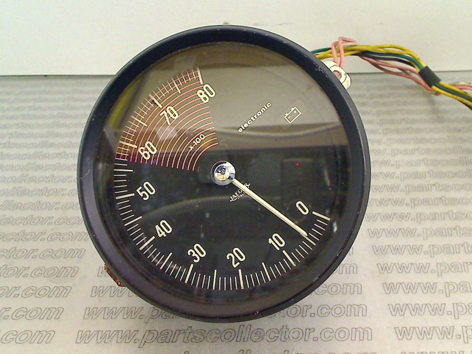 JAEGER  Electrical system code 14194 compatible with: JAEGER JAEGER