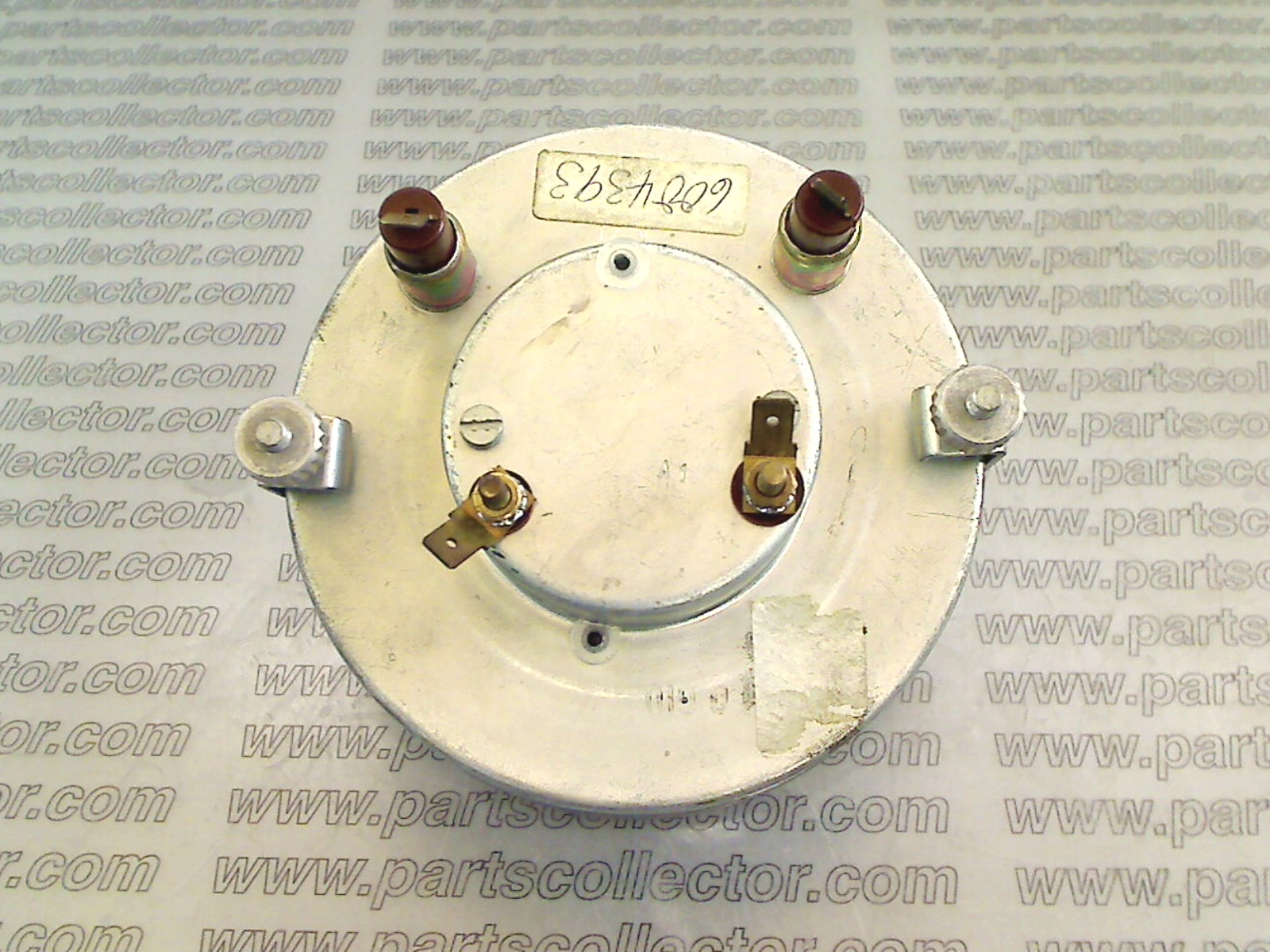 LAMBORGHINI 6004393 Electrical system code 1740 compatible with: JAEGER JAEGER, LAMBORGHINI ESPADA - additional view