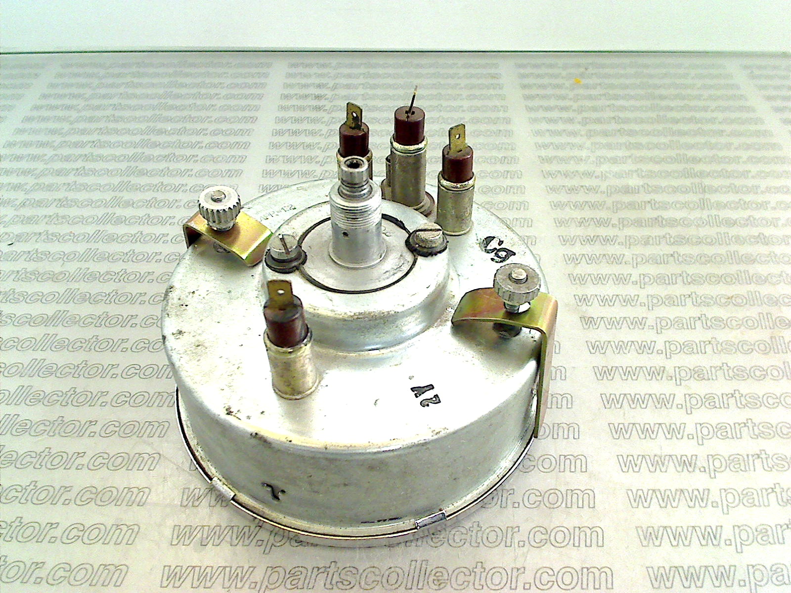 FERRARI - VEGLIA  Electrical system code 13653 compatible with: FERRARI 250, VEGLIA VEGLIA - additional view