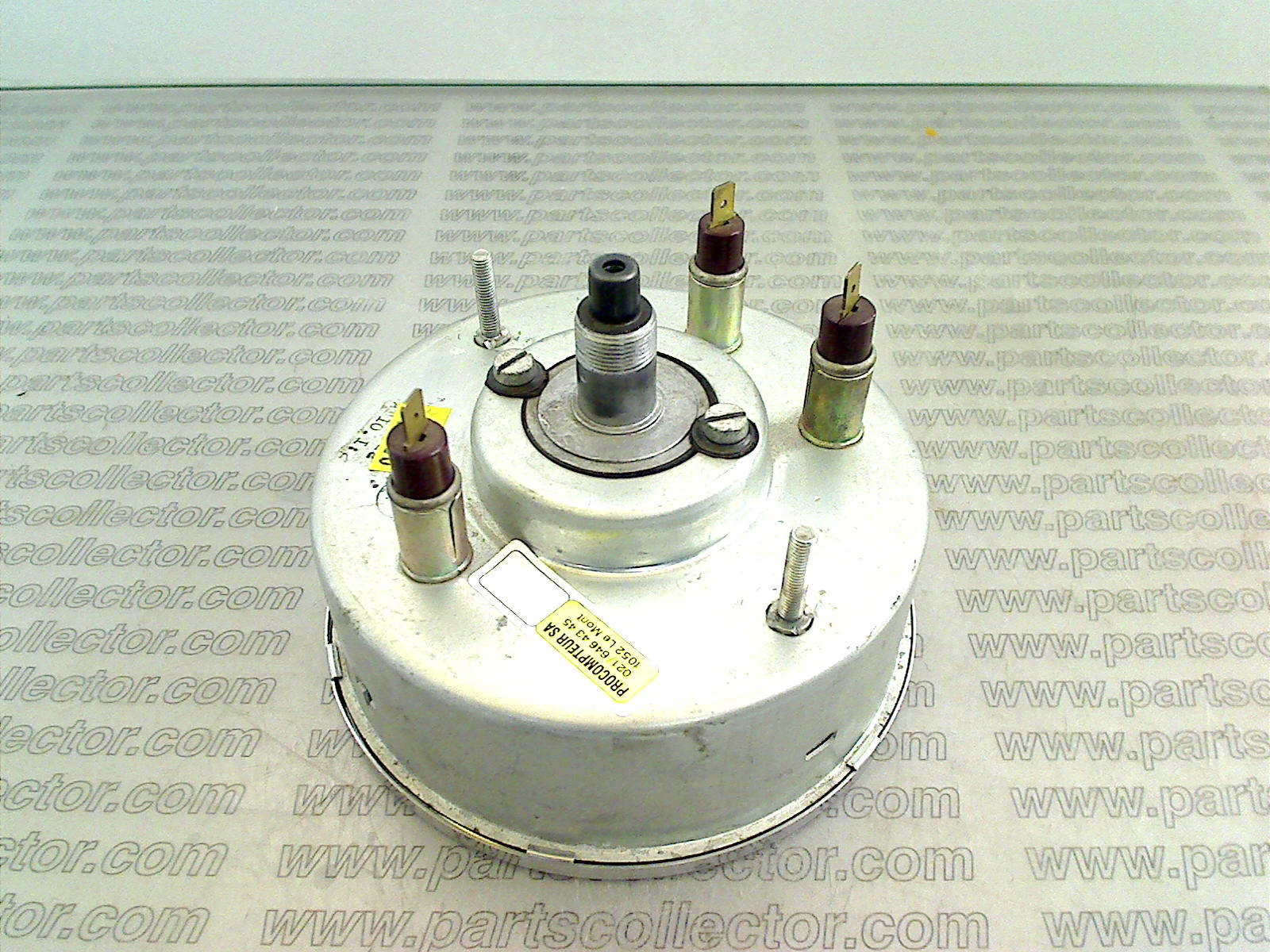 FERRARI - VEGLIA  Electrical system code 13654 compatible with: FERRARI 250, VEGLIA VEGLIA - additional view