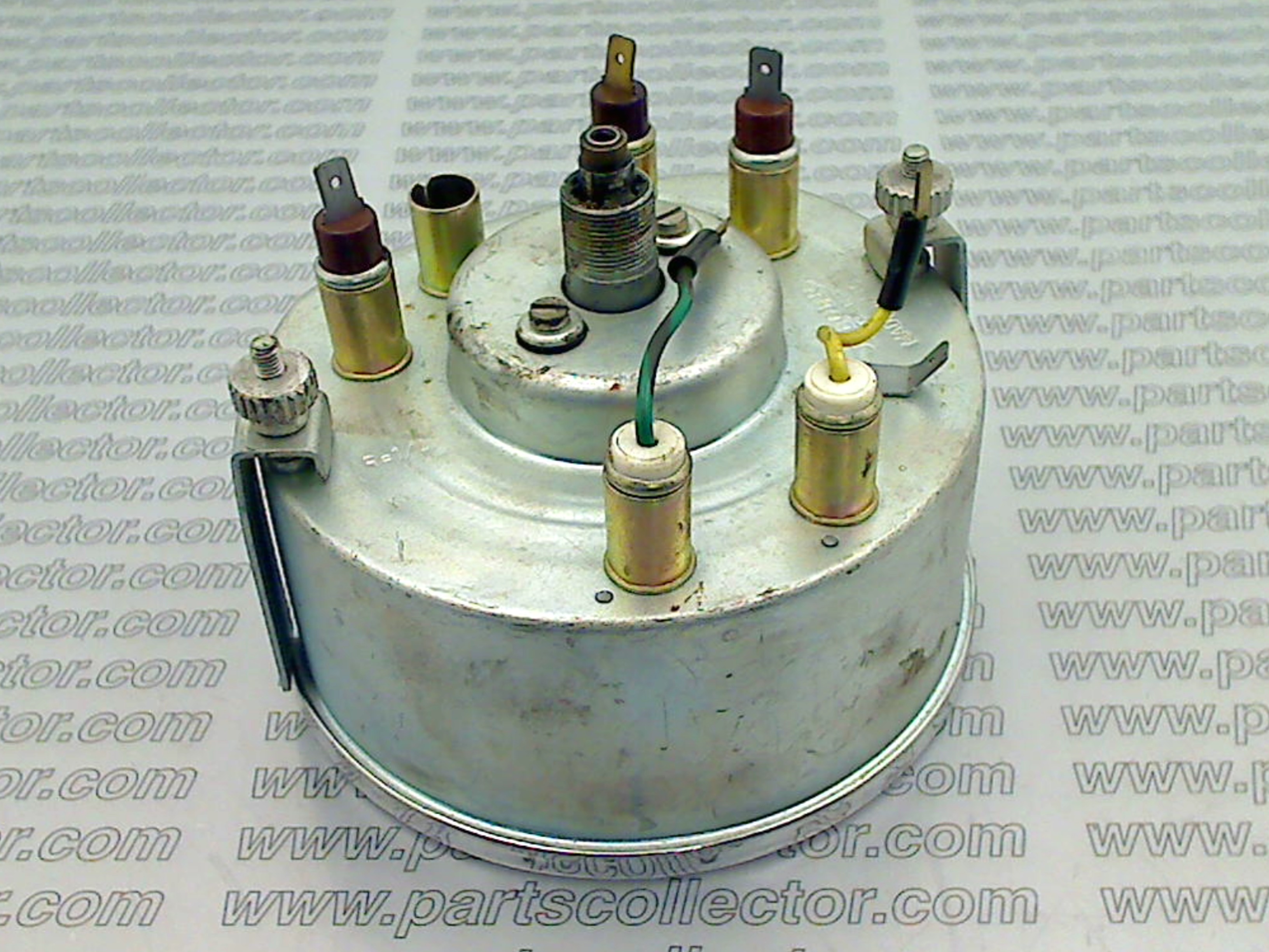 JAEGER 105.02.64.011.00 Electrical system code 2368 compatible with: ALFA ROMEO GIULIA 1600 105, ALFA ROMEO GIULIA SUPER  105, JAEGER JAEGER - additional view