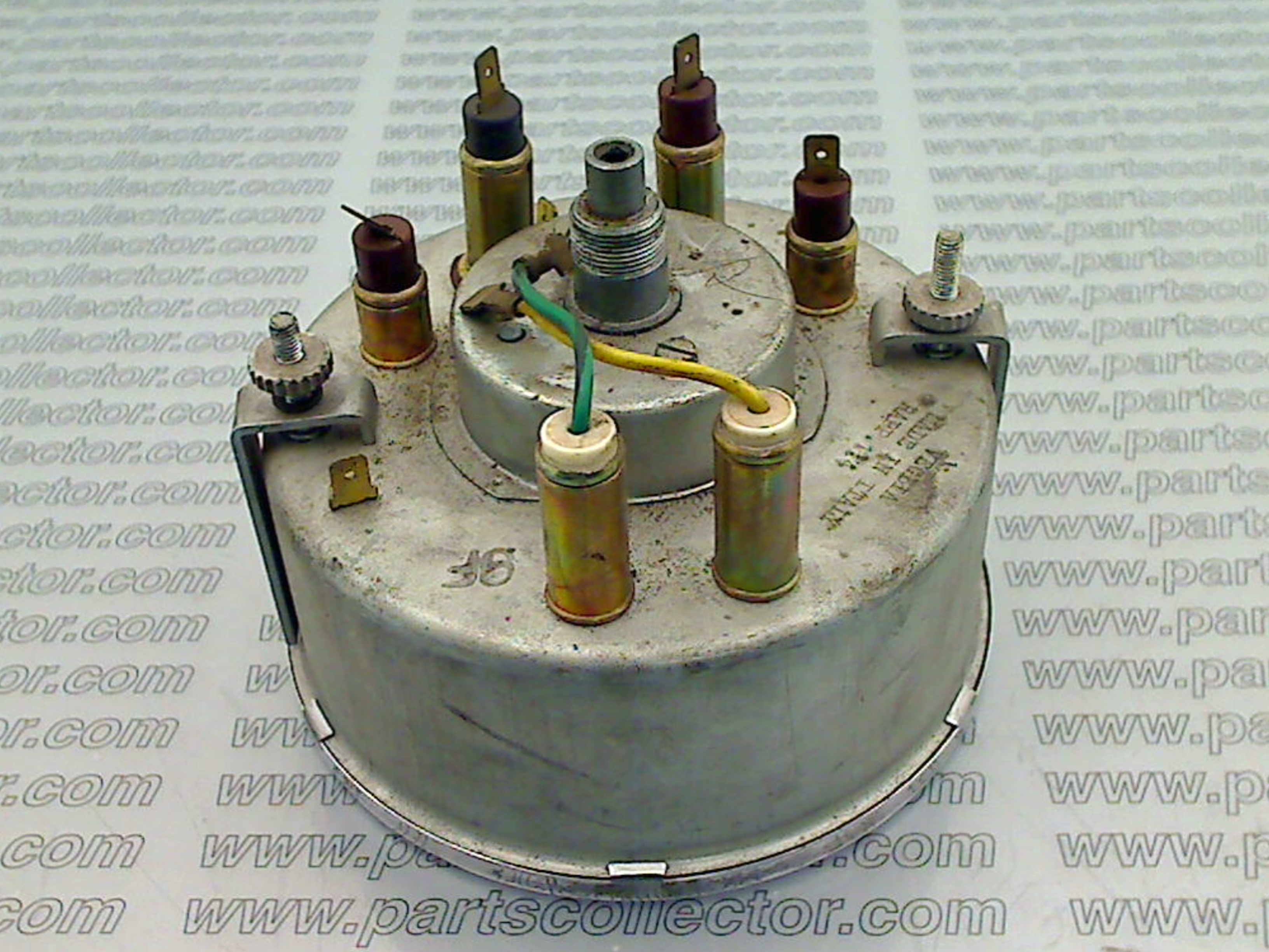 VEGLIA BORLETTI 105.02.64.011.00 Electrical system code 2370 compatible with: ALFA ROMEO GIULIA 1600 105, ALFA ROMEO GIULIA SUPER  105, VEGLIA VEGLIA - additional view