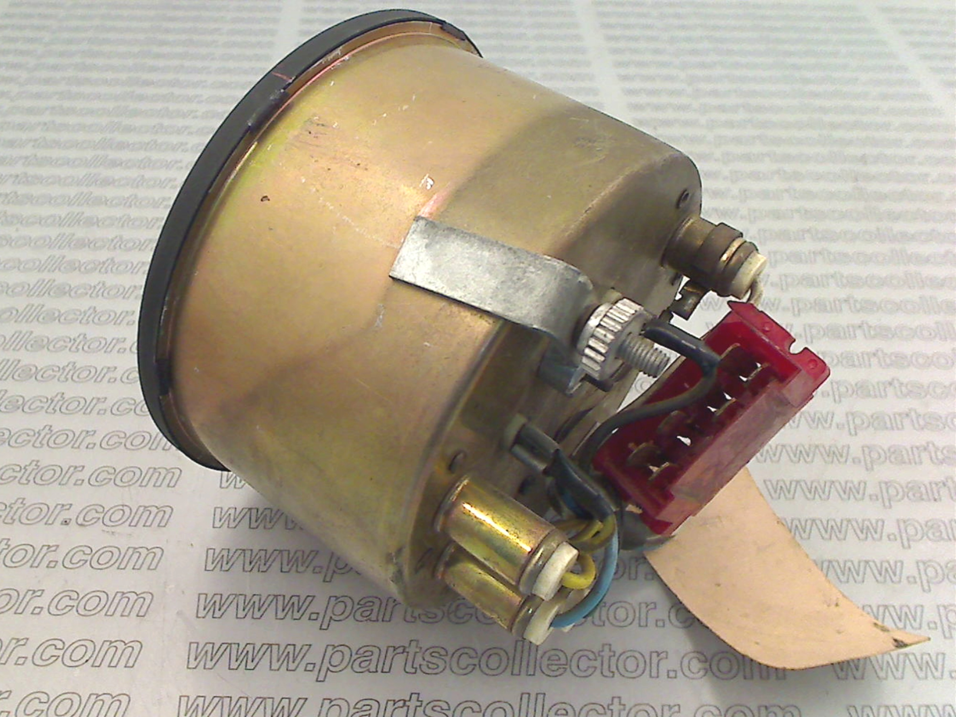 MASERATI 69033 Electrical system code 13204 compatible with: MASERATI BORA AM117, MASERATI INDY AM116, VEGLIA VEGLIA - additional view