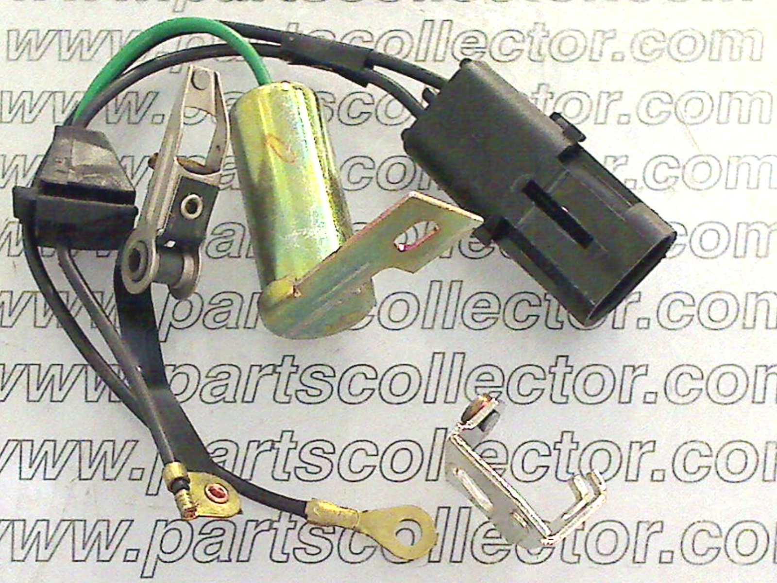 EPS 1.215.127 Ignition code 11105 compatible with: OTHERS RENAULT
