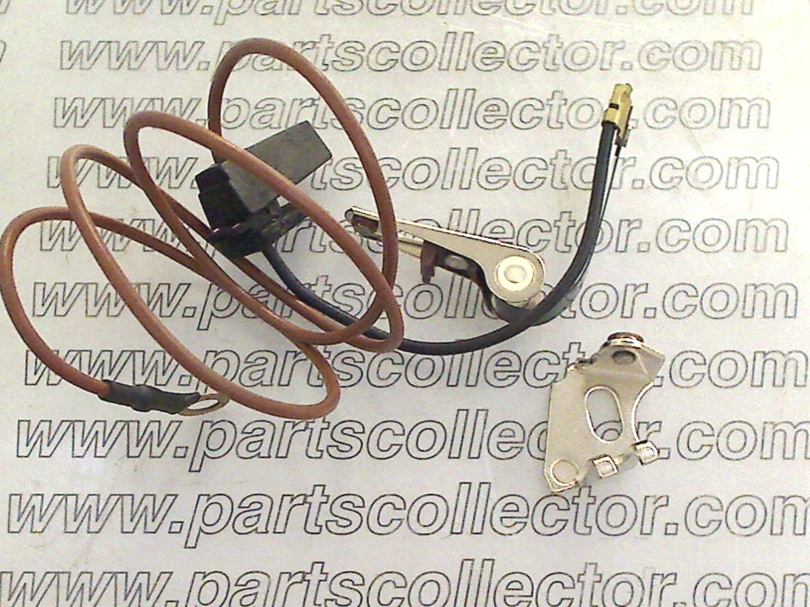 AC DELCO 011-8167  -  93891717 Ignition code 11106 compatible with: AC DELCO AC DELCO, OTHERS OTHERS, OTHERS RENAULT