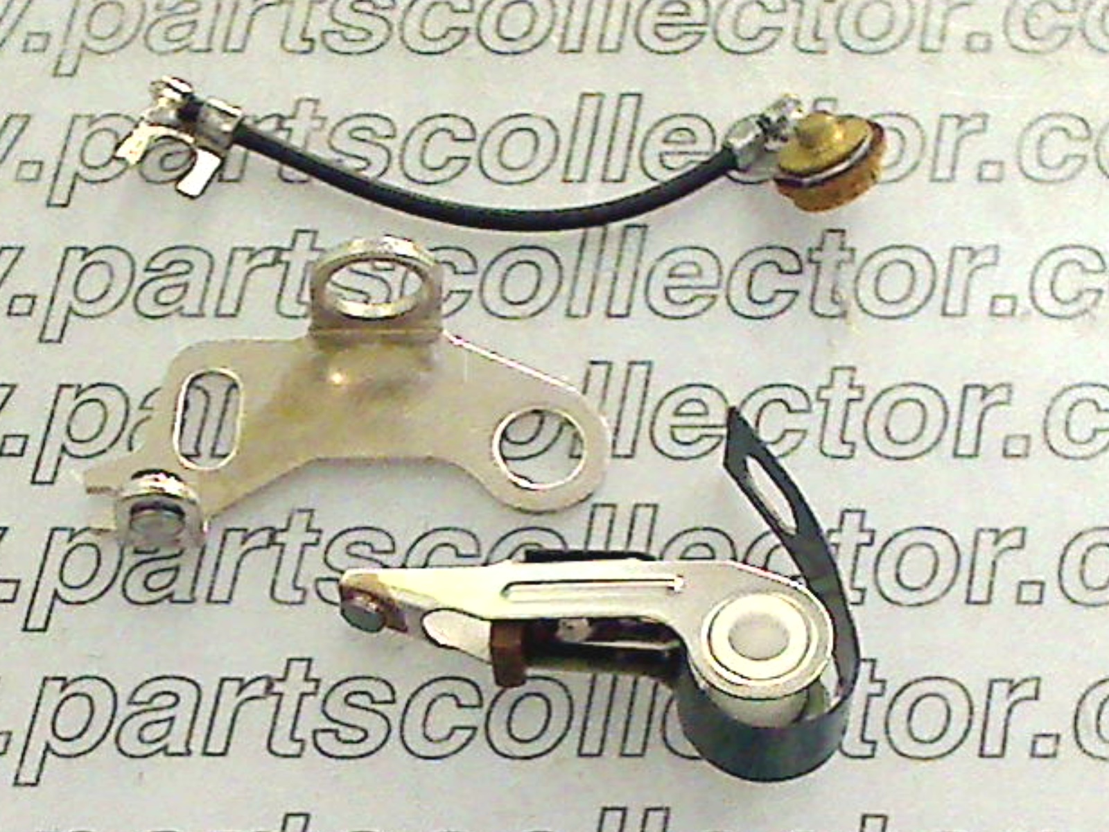 AC DELCO 011-8034  -  07992332 Ignition code 11107 compatible with: AC DELCO AC DELCO, OTHERS OTHERS, OTHERS PEUGEOT