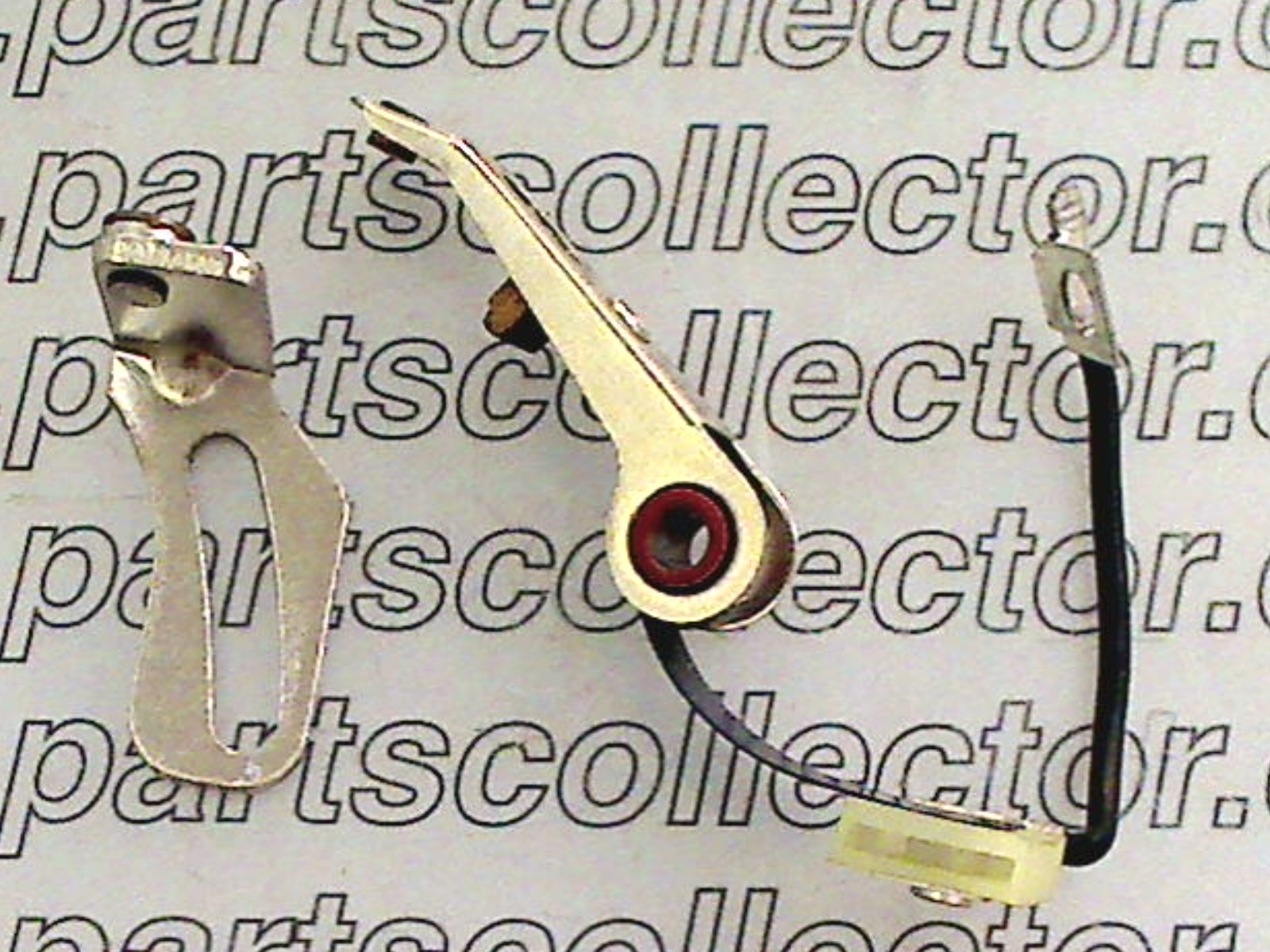 AC DELCO 011-8169  -  93891719 Ignition code 11109 compatible with: AC DELCO AC DELCO, OTHERS OTHERS