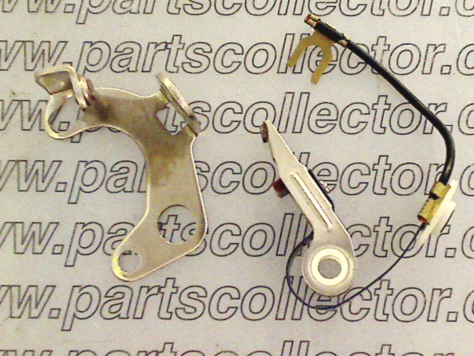 AC DELCO 011-8025 - 07992325 Ignition code 11187 compatible with: AC DELCO AC DELCO, OTHERS OTHERS
