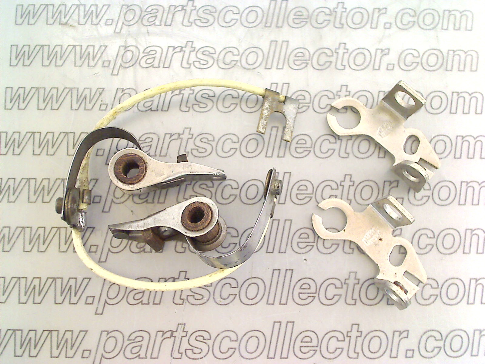 MAGNETI MARELLI 710072-01 Ignition code 6334 compatible with: LANCIA FLAMINIA, MAGNETI MARELLI MAGNETI MARELLI