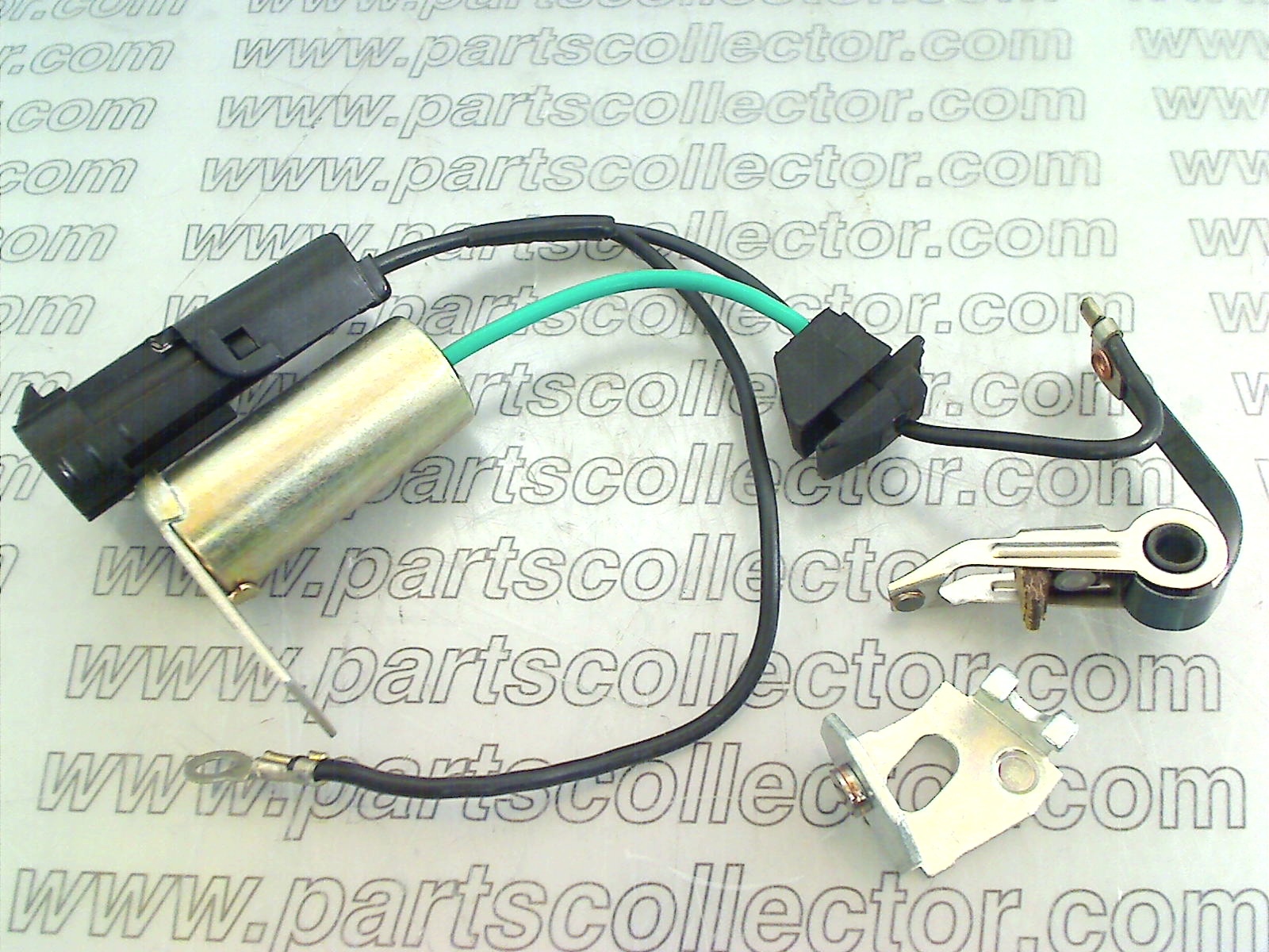 DUCELLIER 7701-031-411 Ignition code 12259 compatible with: OTHERS RENAULT