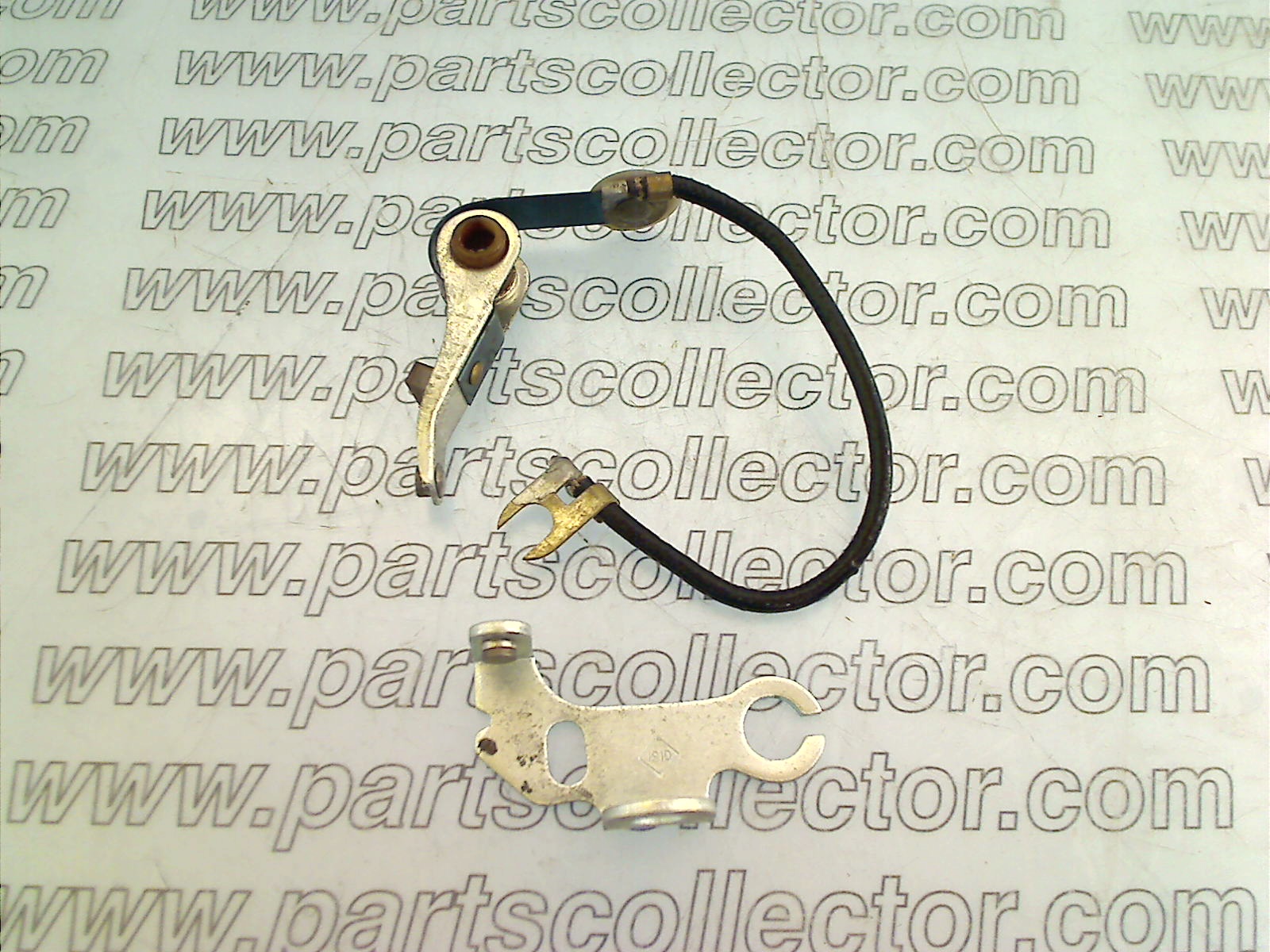 MAGNETI MARELLI 2/D Ignition code 12274 compatible with: FIAT 1100, FIAT CAMPAGNOLA, LANCIA APPIA I SERIE