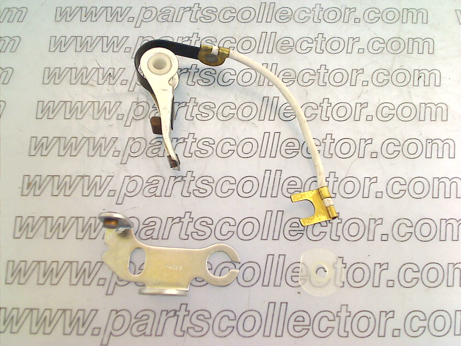 MAGNETI MARELLI 710147/01 /02 Ignition code 5953 compatible with: FIAT 1100, LANCIA FLAMINIA, MAGNETI MARELLI MAGNETI MARELLI
