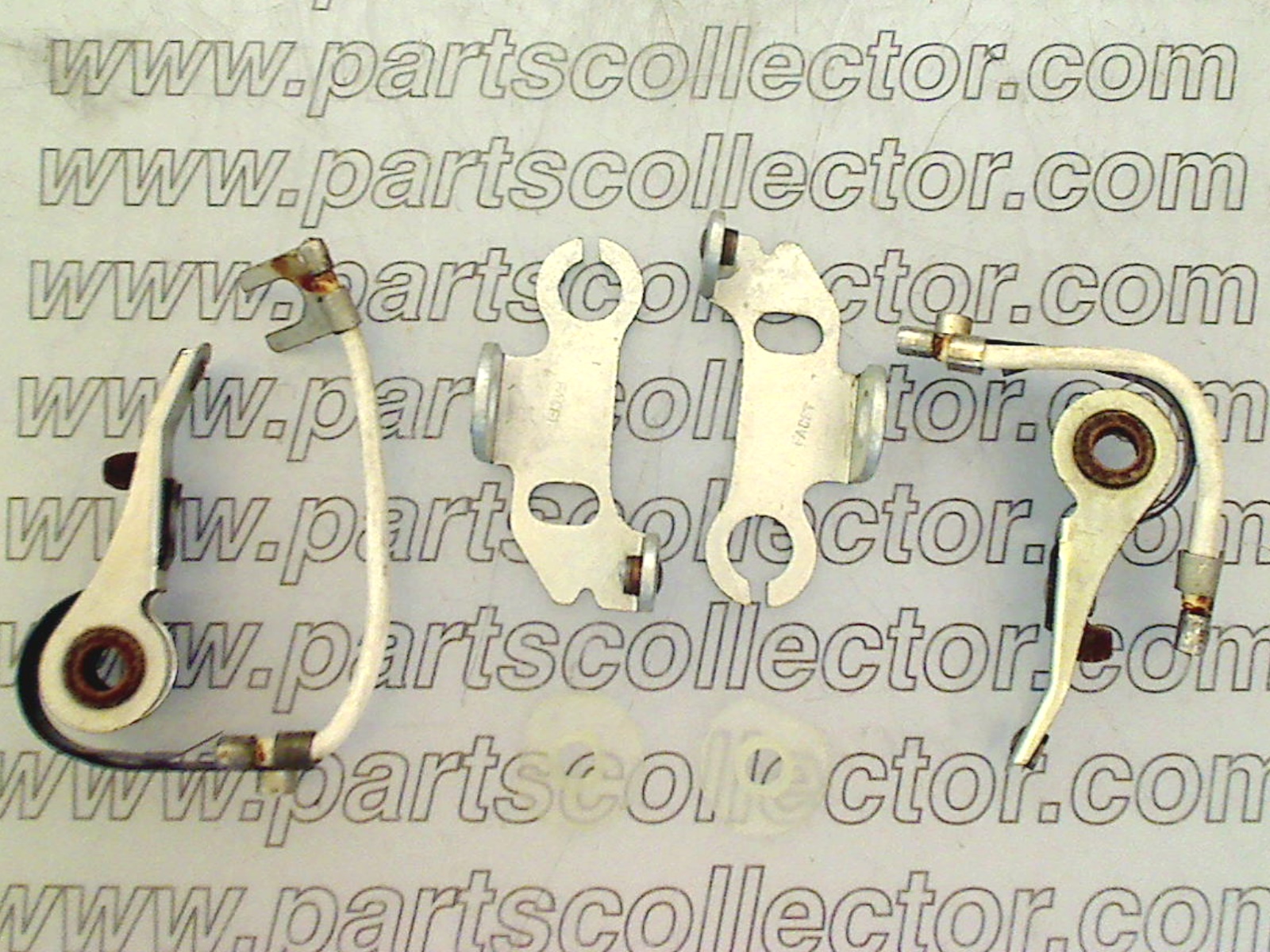 FACET 710147/01 - 710147/02 - 4934 Ignition code 12260 compatible with: ALFA ROMEO 2600 BN - SPIDER - SPRINT 106.00/01/02, MAGNETI MARELLI MAGNETI MARELLI