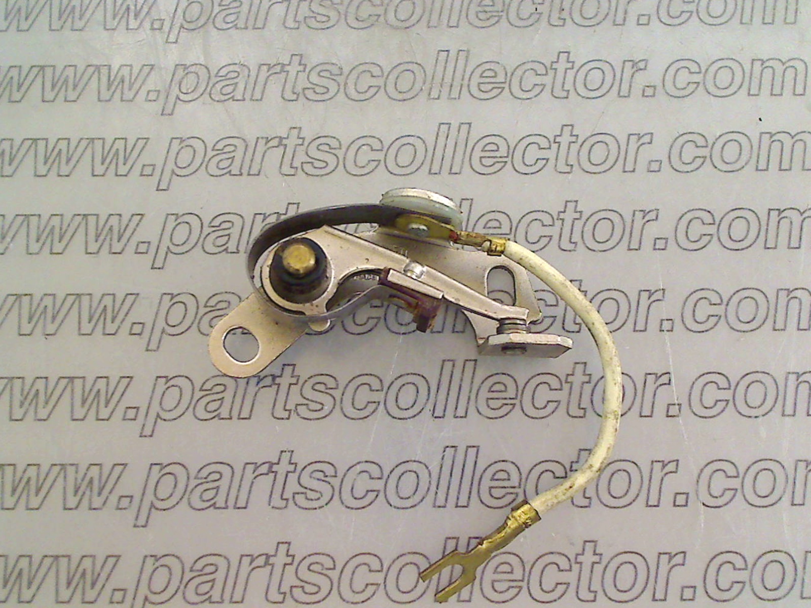 MAGNETI MARELLI 710650-01 Ignition code 6385 compatible with: AUTOBIANCHI A112, FIAT 124, FIAT 125, FIAT 238, FIAT 241, FIAT 850, MAGNETI MARELLI MAGNETI MARELLI