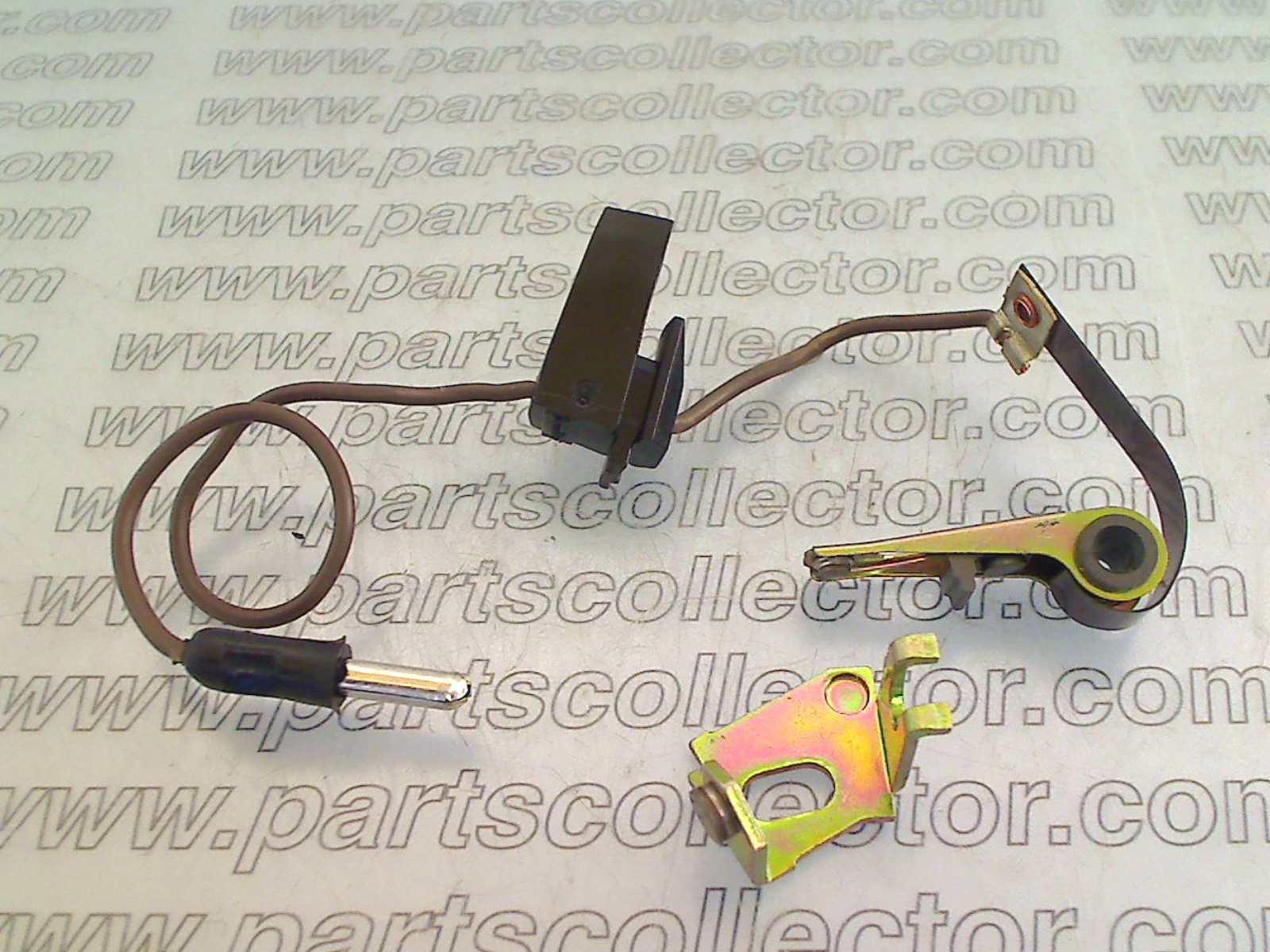 DUCELLIER 582017 Ignition code 14250 compatible with: DUCELLIER DUCELLIER
