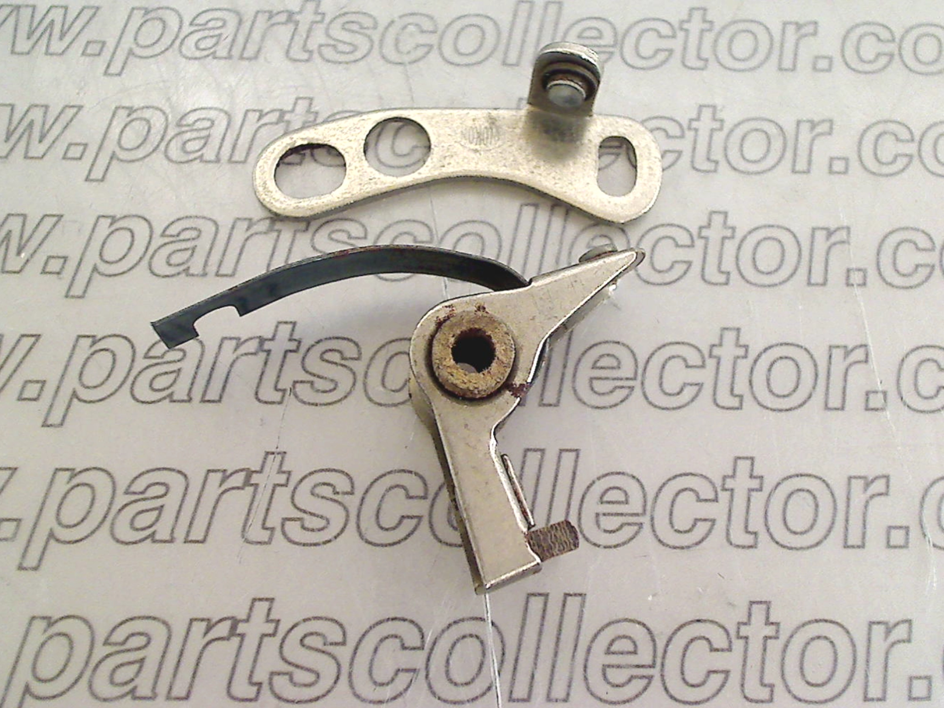 MAGNETI MARELLI  Ignition code 6329 compatible with: FIAT 522, FIAT 524