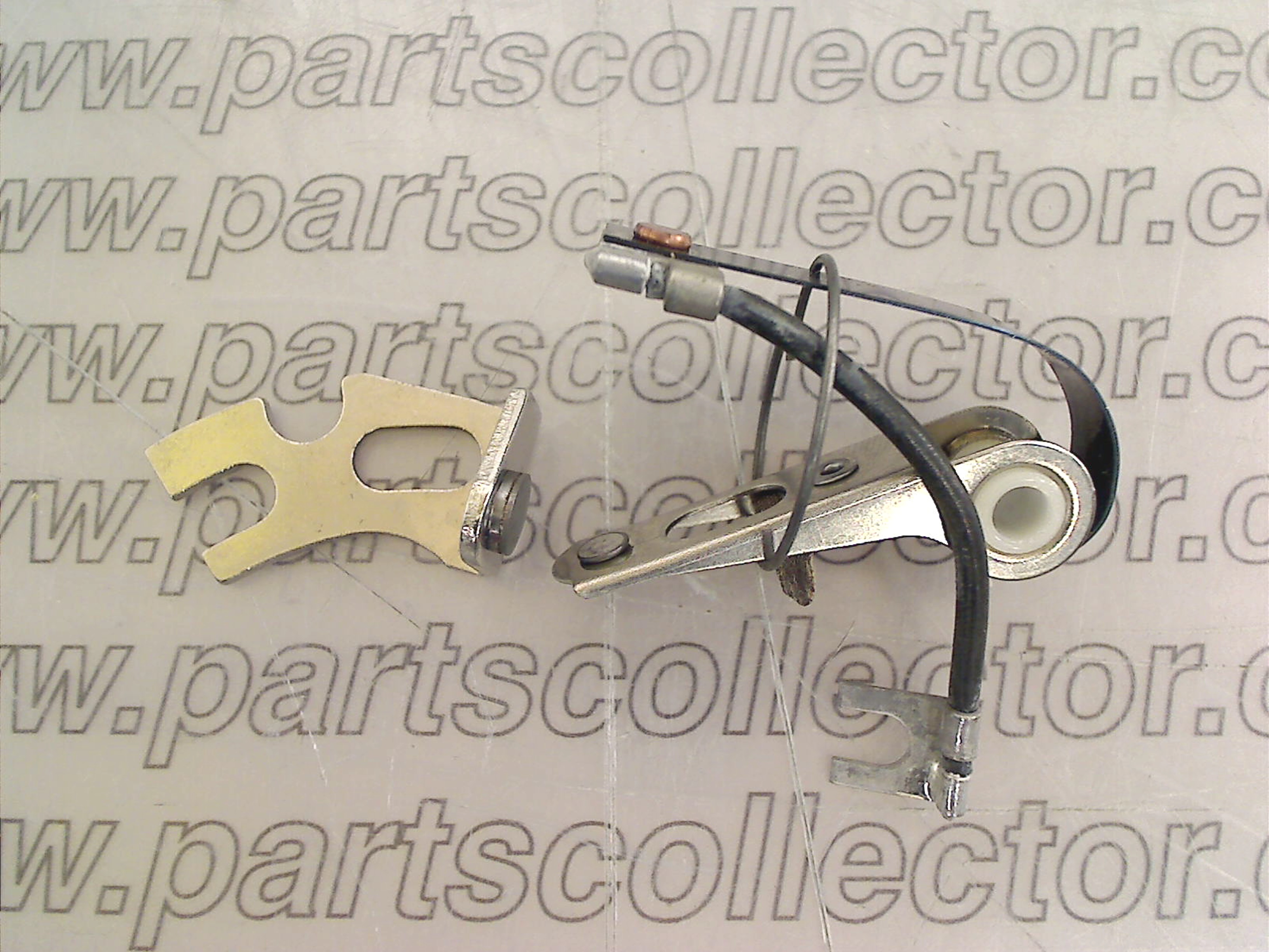 BOSCH 1237013808 - 1237013810 - 1237013910 - 1237015808 Ignition code 9162 compatible with: BOSCH BOSCH, FIAT 850