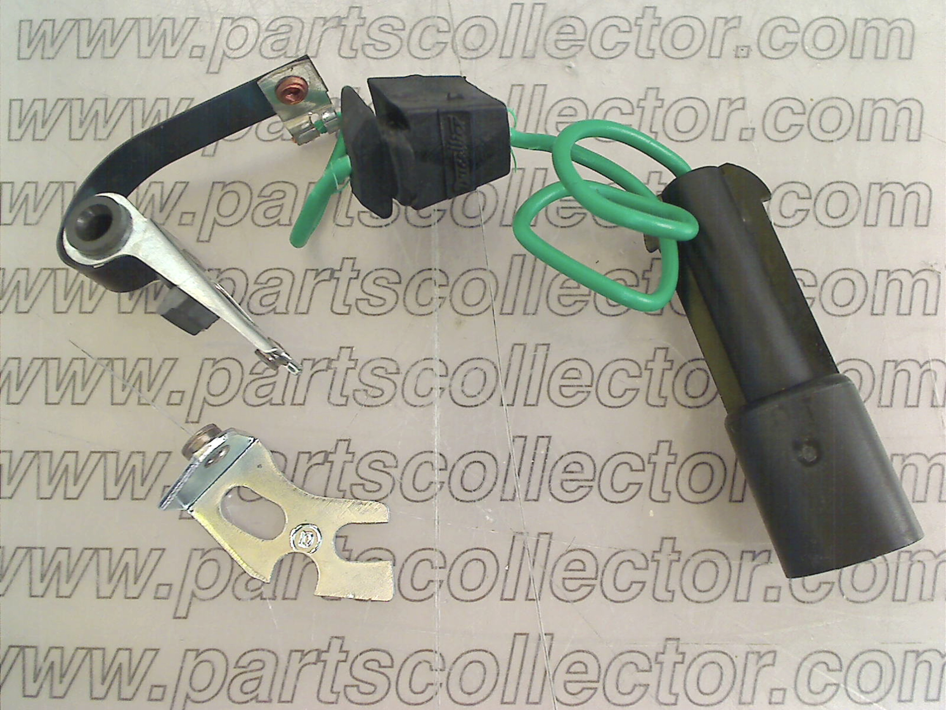 DUCELLIER - VALEO CB059 Ignition code 14905 compatible with: FIAT REGATA, FIAT UNO