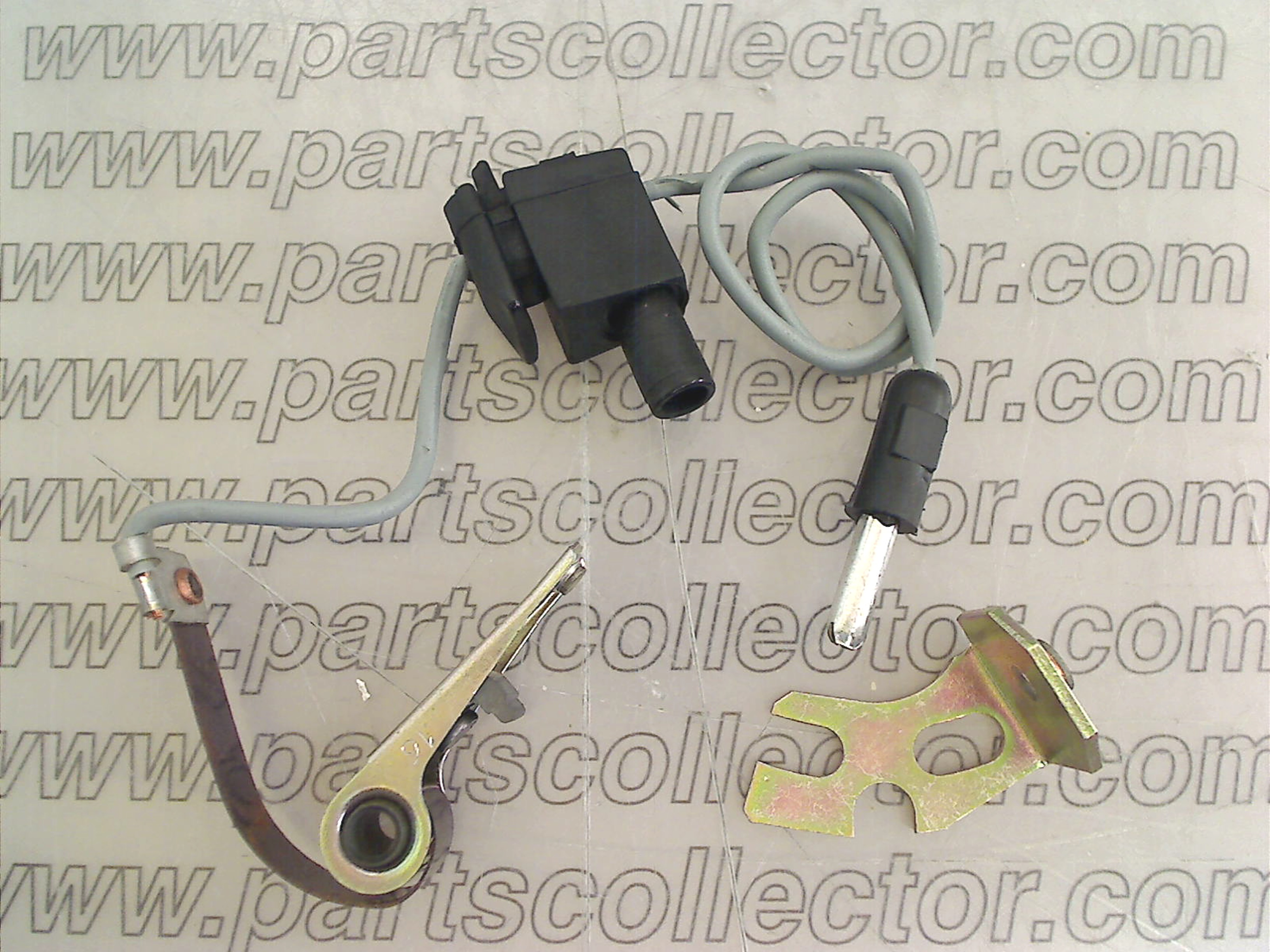 DUCELLIER - VALEO CB019 Ignition code 14906 compatible with: FIAT 127, FIAT 128, FIAT PANDA, FIAT RITMO