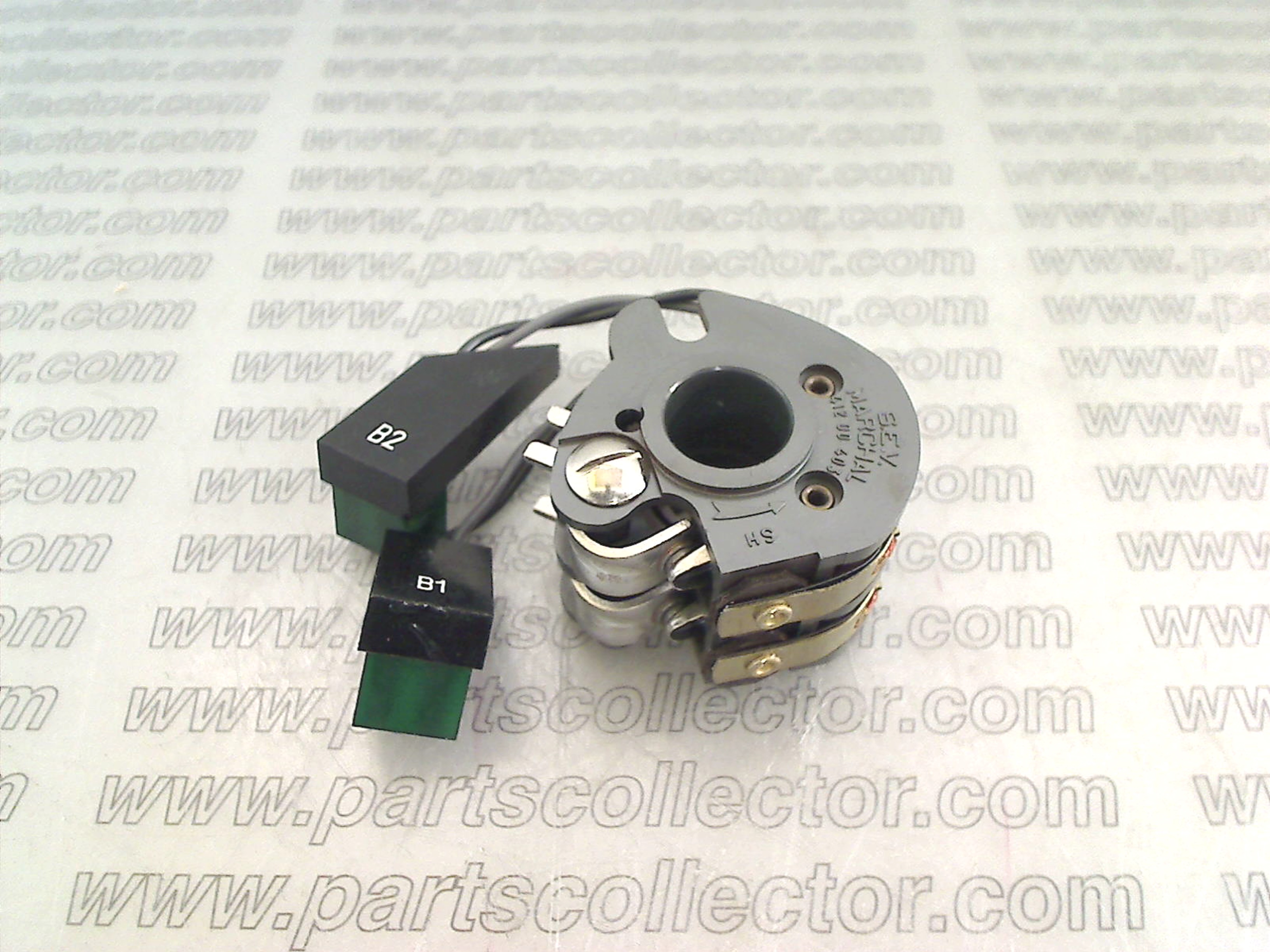 MASERATI 5 416 250 Ignition code 5771 compatible with: CITROEN SM, MARCHAL MARCHAL, MASERATI MERAK AM122, MASERATI MERAK SS AM122A