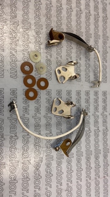 MAGNETI MARELLI  Ignition code 17564 compatible with: FERRARI 365 GTC4 , LAMBORGHINI MIURA, MASERATI A6