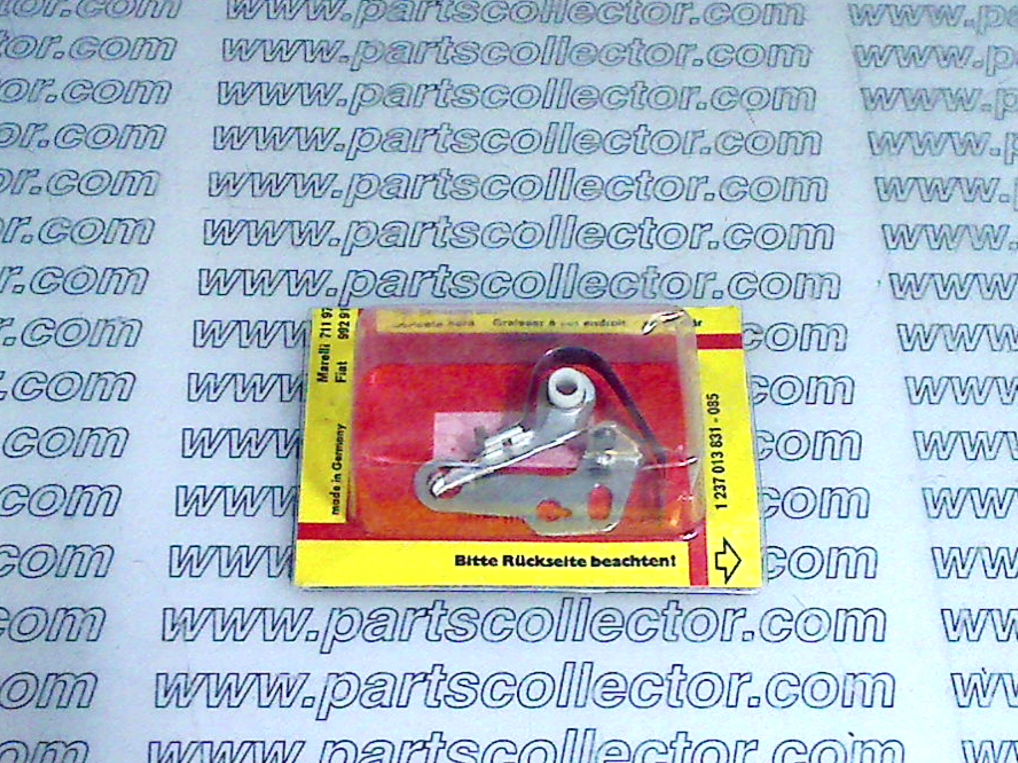BOSCH 1.237.013.831 - 085 Ignition code 18064 compatible with: AUTOBIANCHI A112, FIAT 127, FIAT 128, FIAT 131, FIAT RITMO