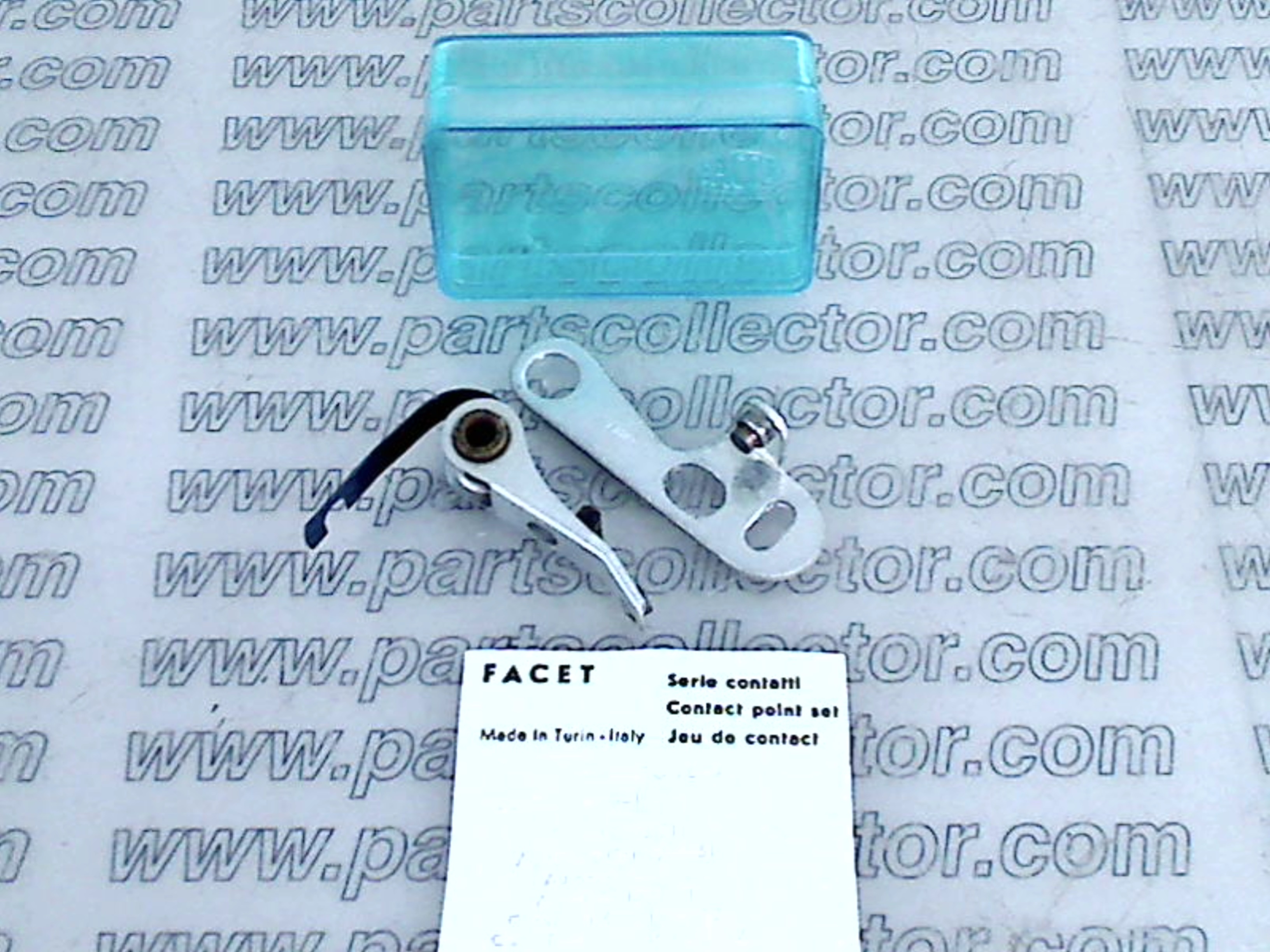 FACET 3443 Ignition code 18918 compatible with: FACET FACET, OTHERS OTHERS