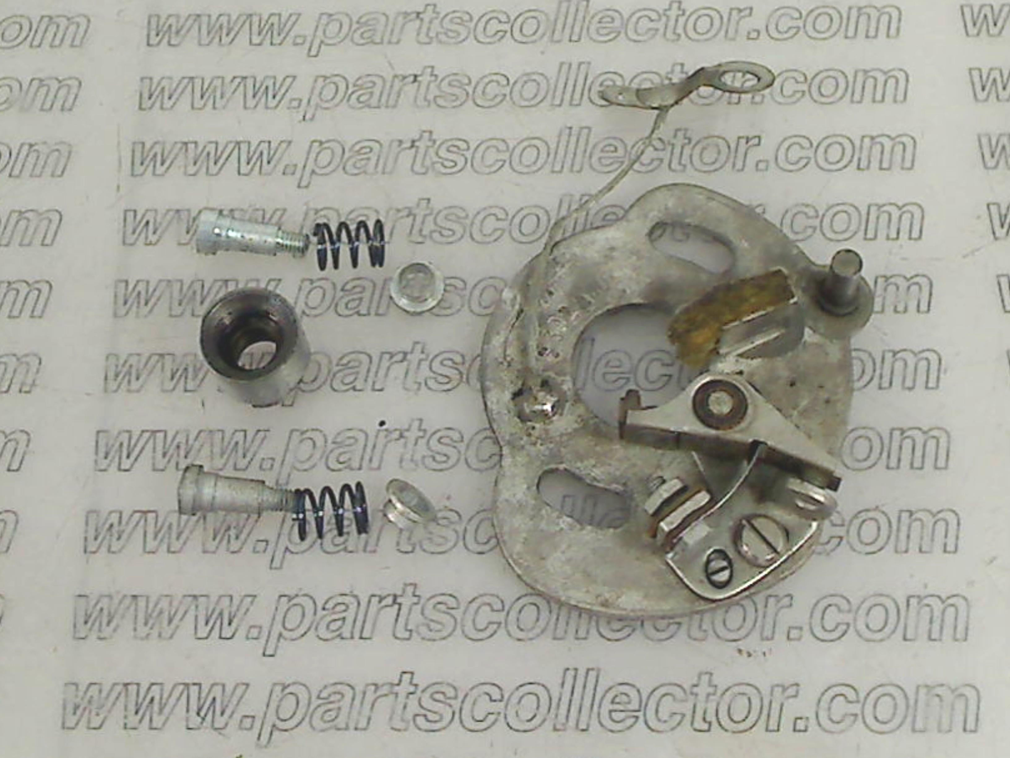 MAGNETI MARELLI S 302 A Ignition code 18923 compatible with: MAGNETI MARELLI MAGNETI MARELLI