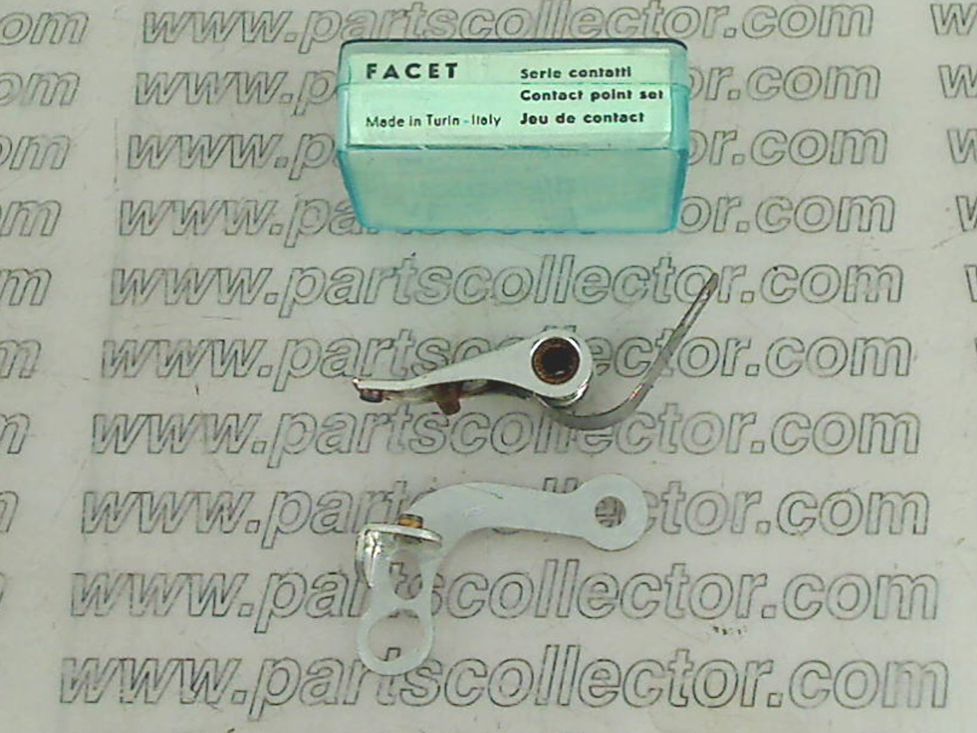 FACET 1993 Ignition code 18920 compatible with: FACET FACET