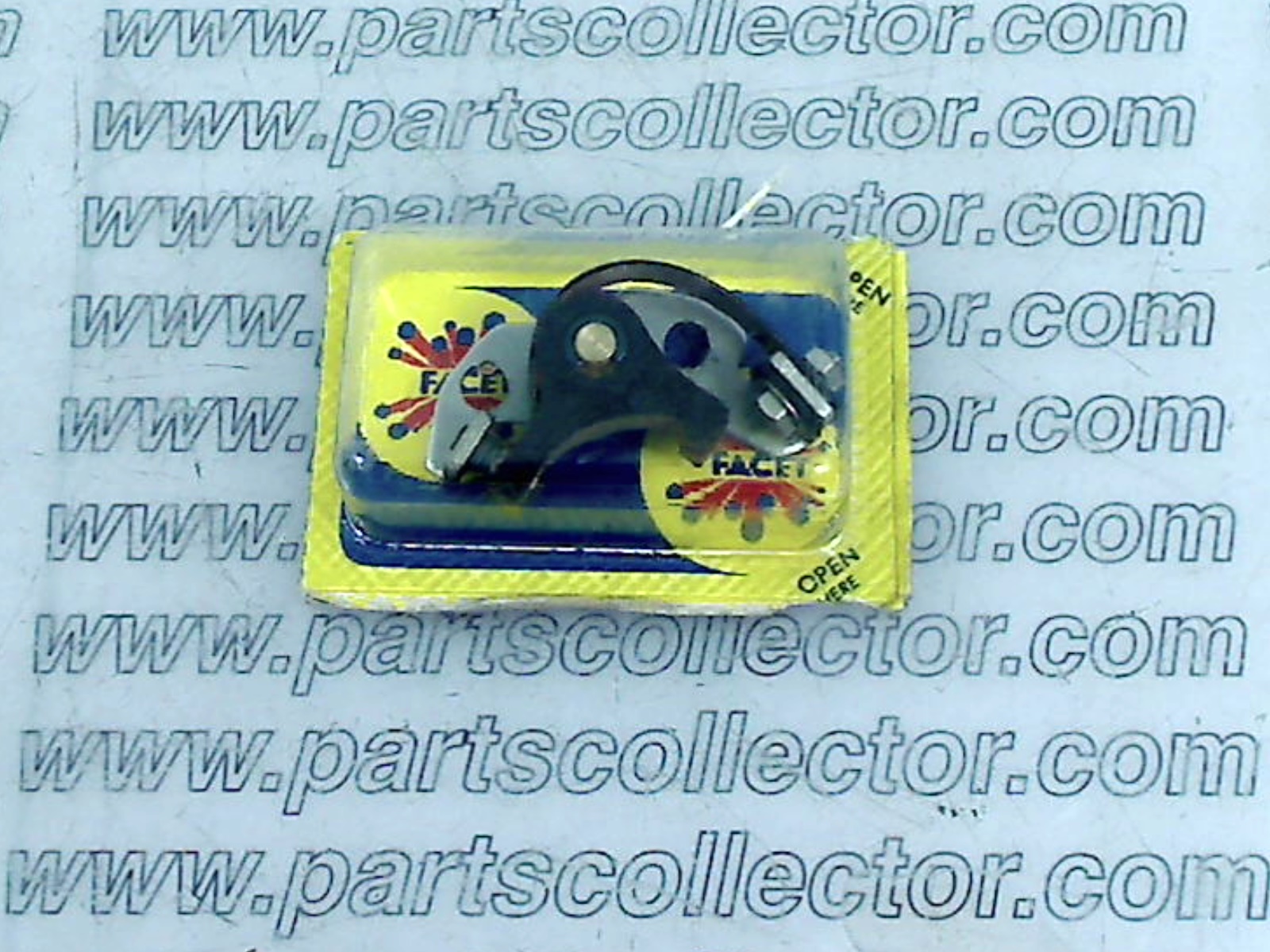 FACET 1.4563 Ignition code 18938 compatible with: FACET FACET