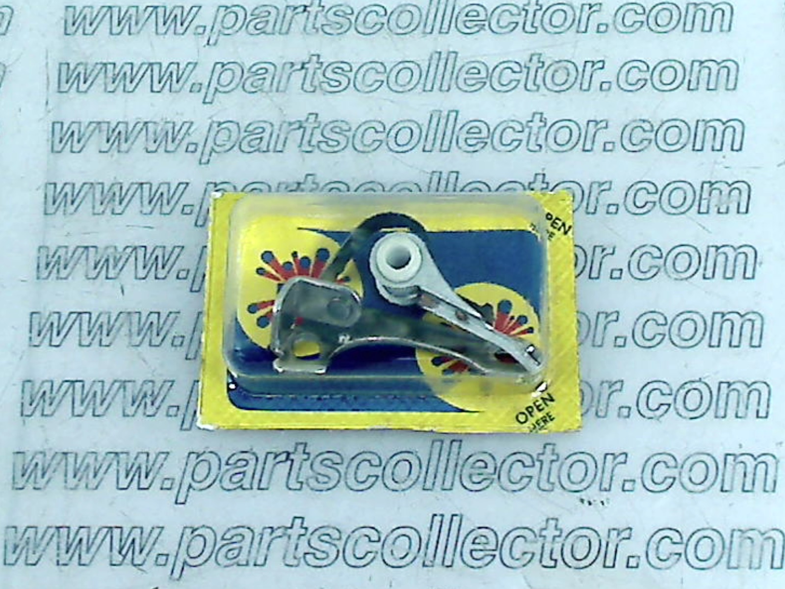 FACET 1.1996 Ignition code 18941 compatible with: FACET FACET