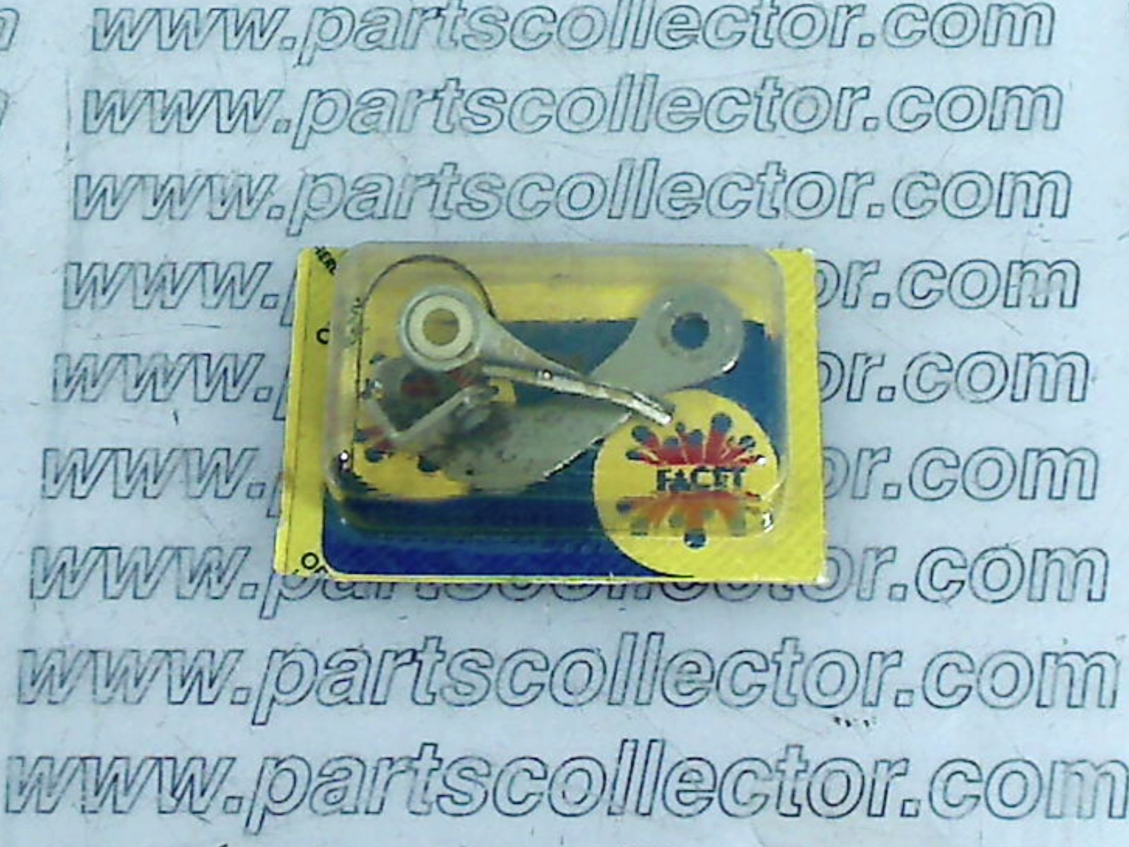 FACET 1 1995 Ignition code 18940