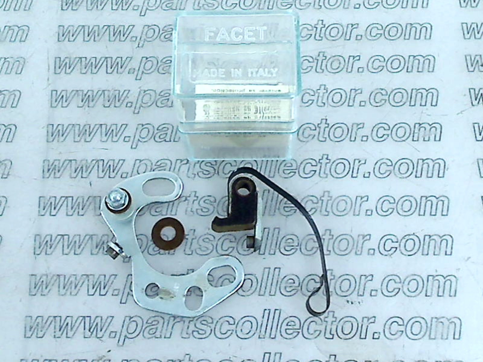 FACET 4684 (523-524) Ignition code 18910 compatible with: FACET FACET, OTHERS FORD, OTHERS OTHERS