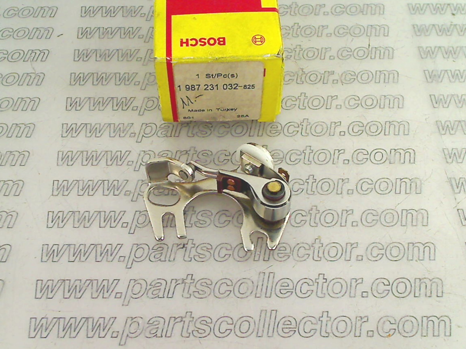 BOSCH 1987231032 Ignition code 19460 compatible with: BOSCH BOSCH, OTHERS OTHERS