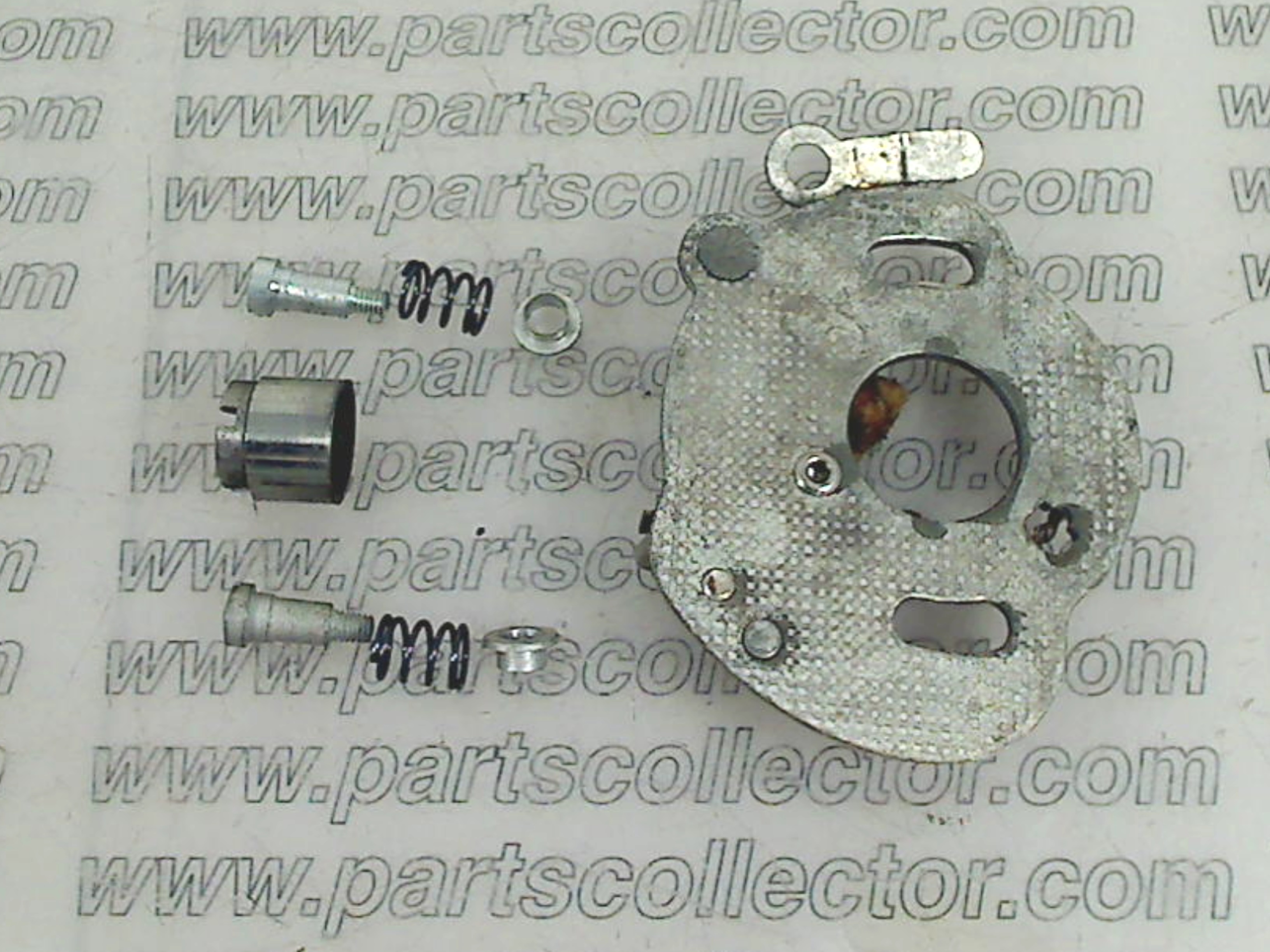 MAGNETI MARELLI S 302 A Ignition code 18923 compatible with: MAGNETI MARELLI MAGNETI MARELLI - additional view