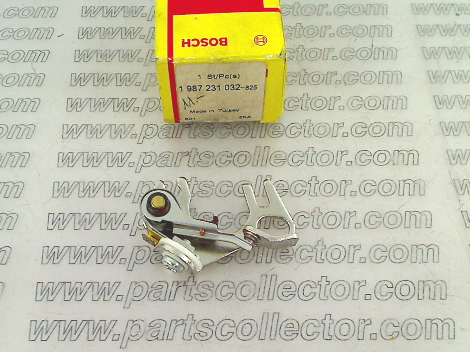 BOSCH 1987231032 Ignition code 19460 compatible with: BOSCH BOSCH, OTHERS OTHERS - additional view