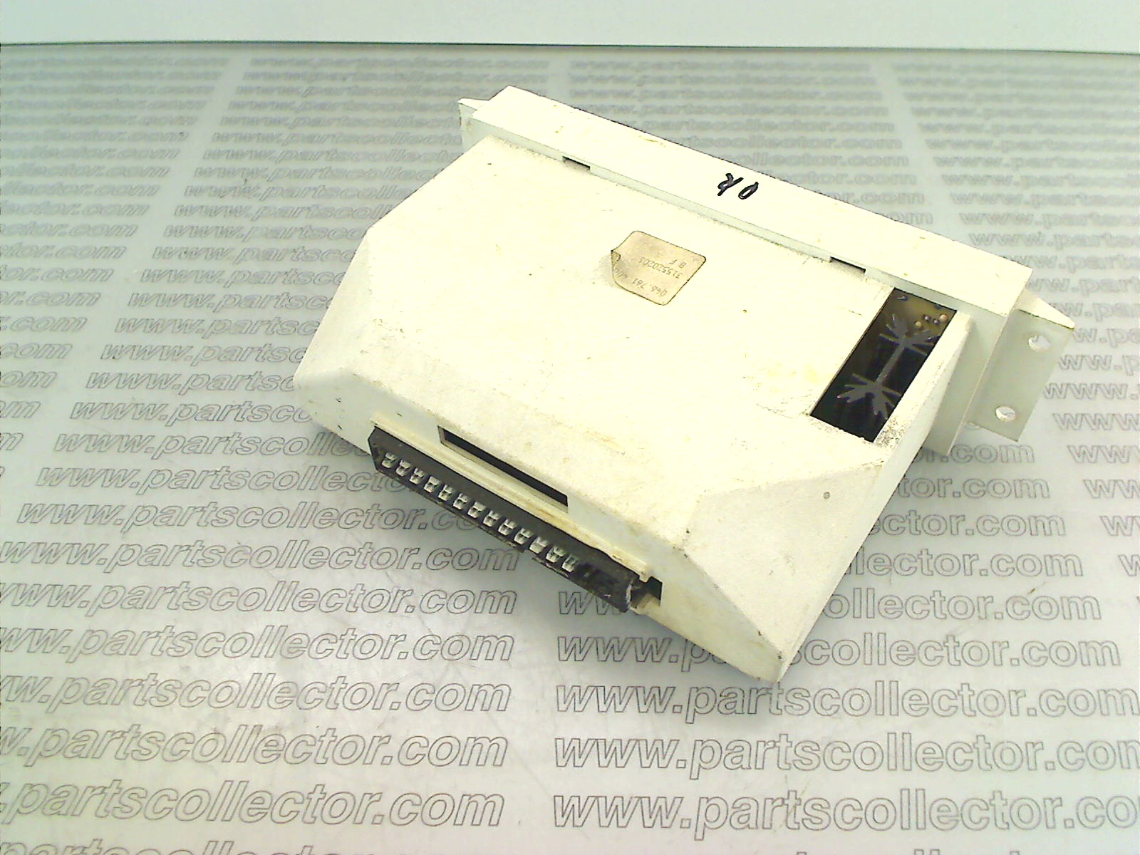 MASERATI 315520201 Electrical system code 11955 compatible with: MASERATI BITURBO, MASERATI GHIBLI V6, MASERATI KARIF - additional view