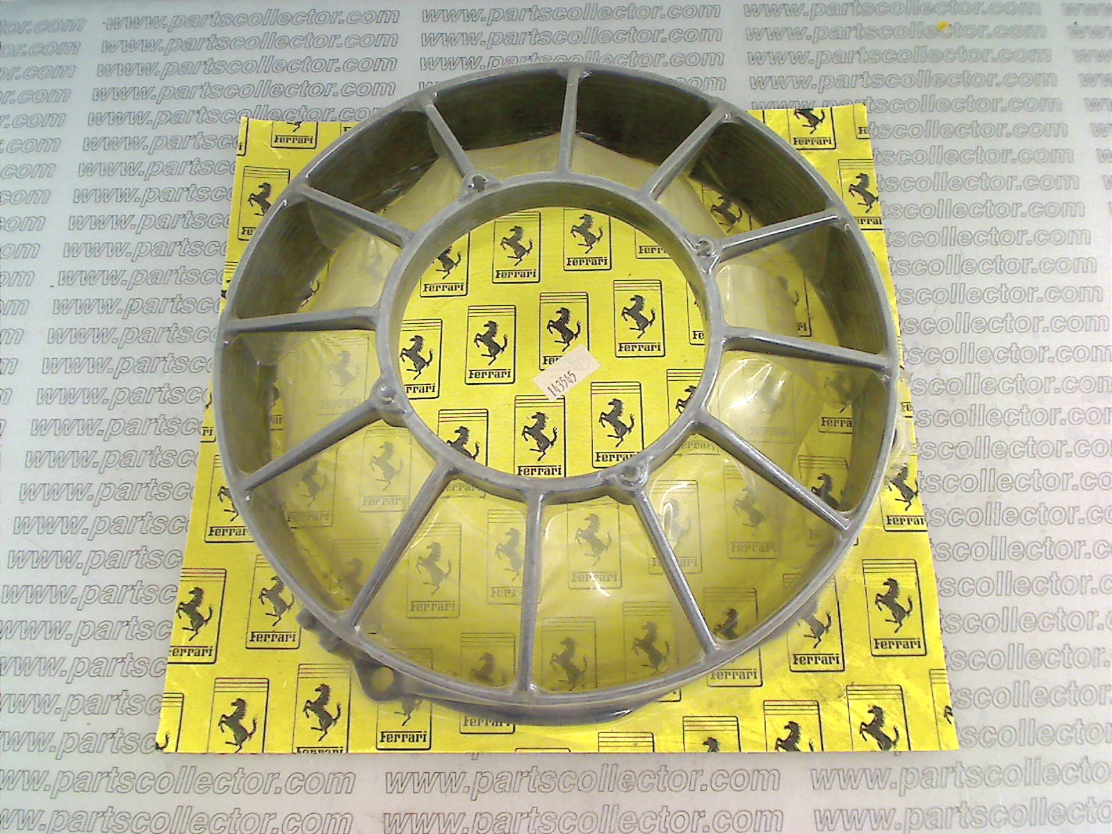 FERRARI 143545 Engine code 13673 compatible with: FERRARI 348, FERRARI MONDIAL