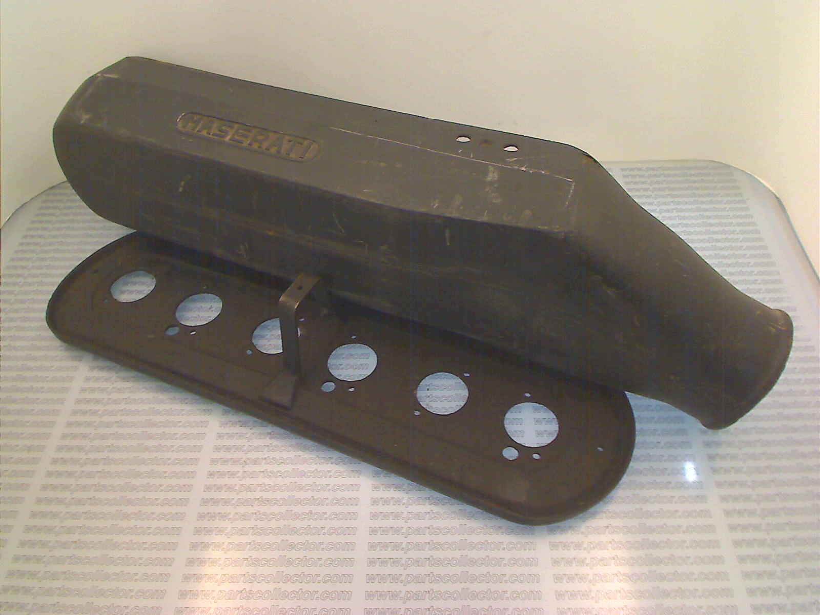 MASERATI 6145/52143 Fuel system - Exhaust code 16084 compatible with: MASERATI 3500 AM101, MASERATI 3500 AM101 TOURING