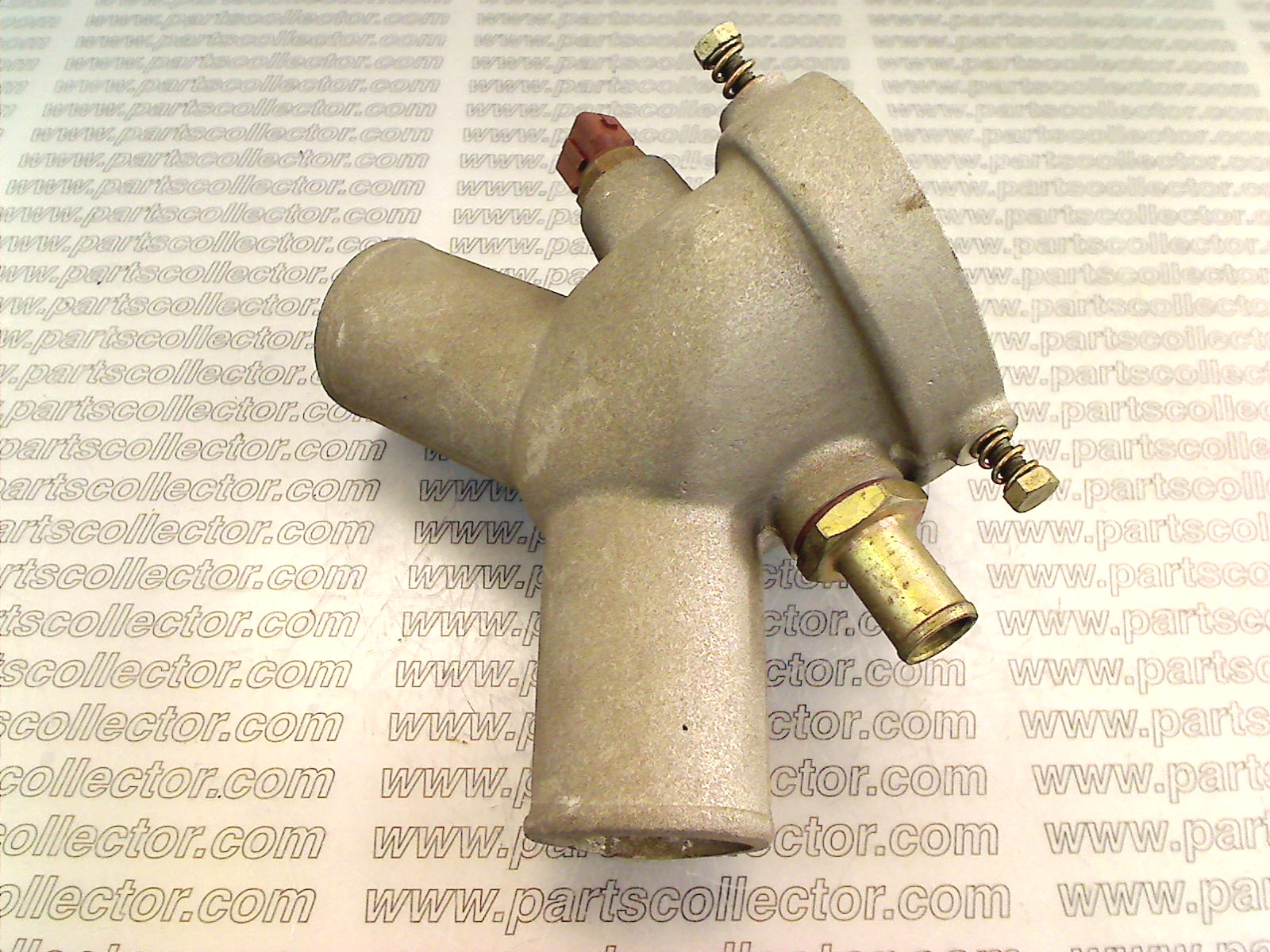 MASERATI 312220477 Fuel system - Exhaust code 12297 compatible with: MASERATI BITURBO, MASERATI KARIF