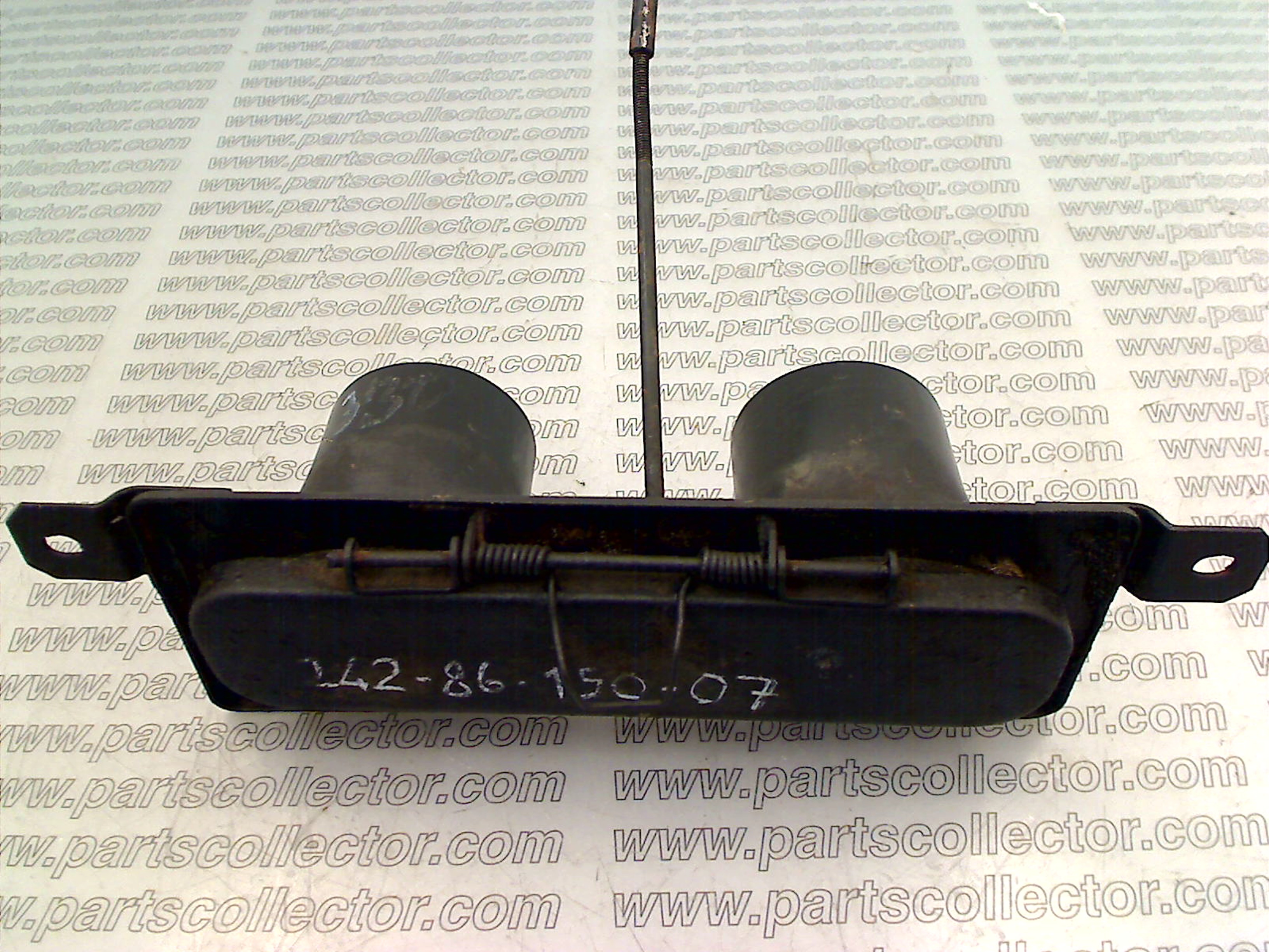 FERRARI 2428615007 Car body code 17701 compatible with: FERRARI 330 GT 2+2 - additional view