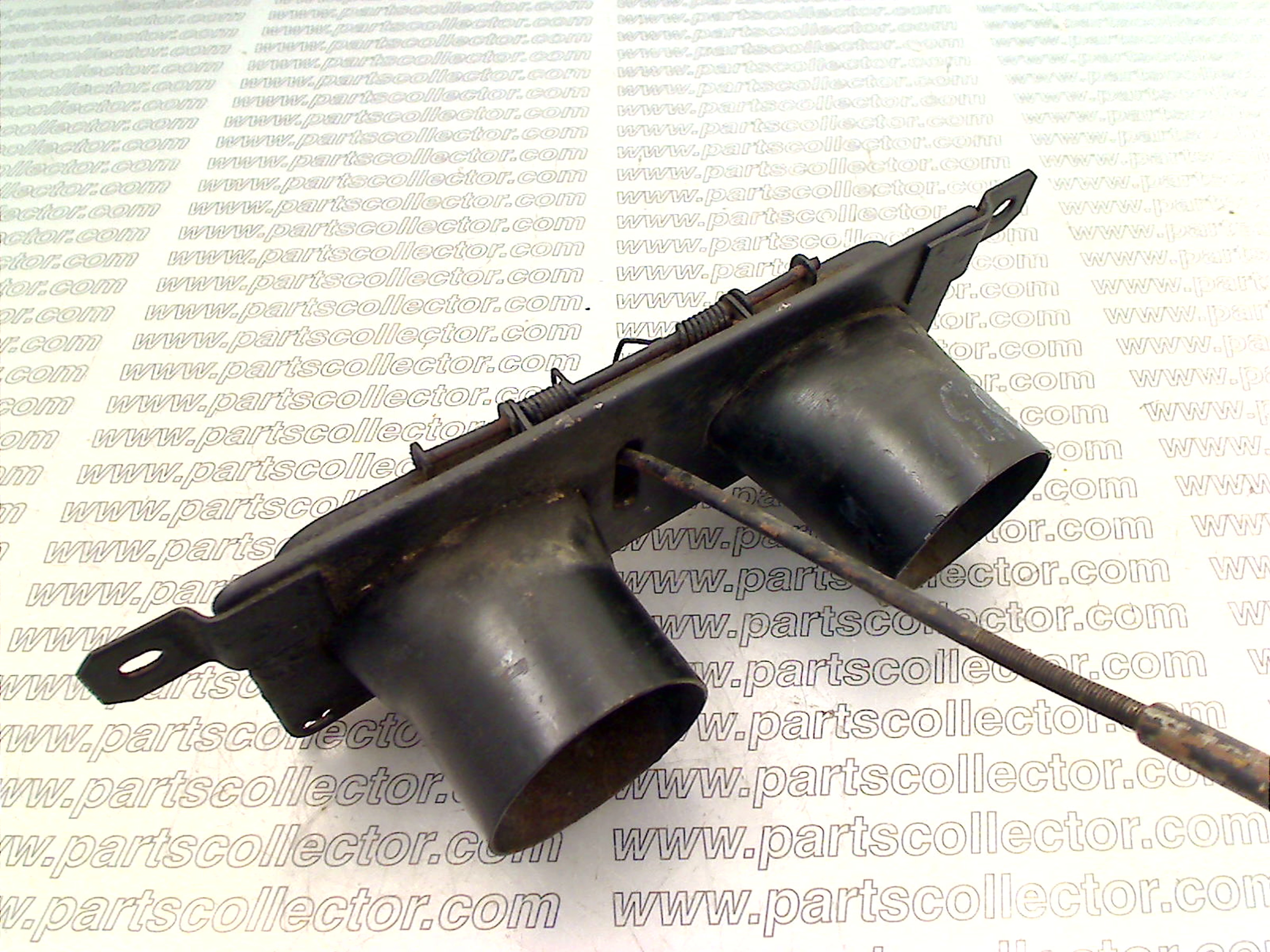 FERRARI 2428615007 Car body code 17701 compatible with: FERRARI 330 GT 2+2 - detail view