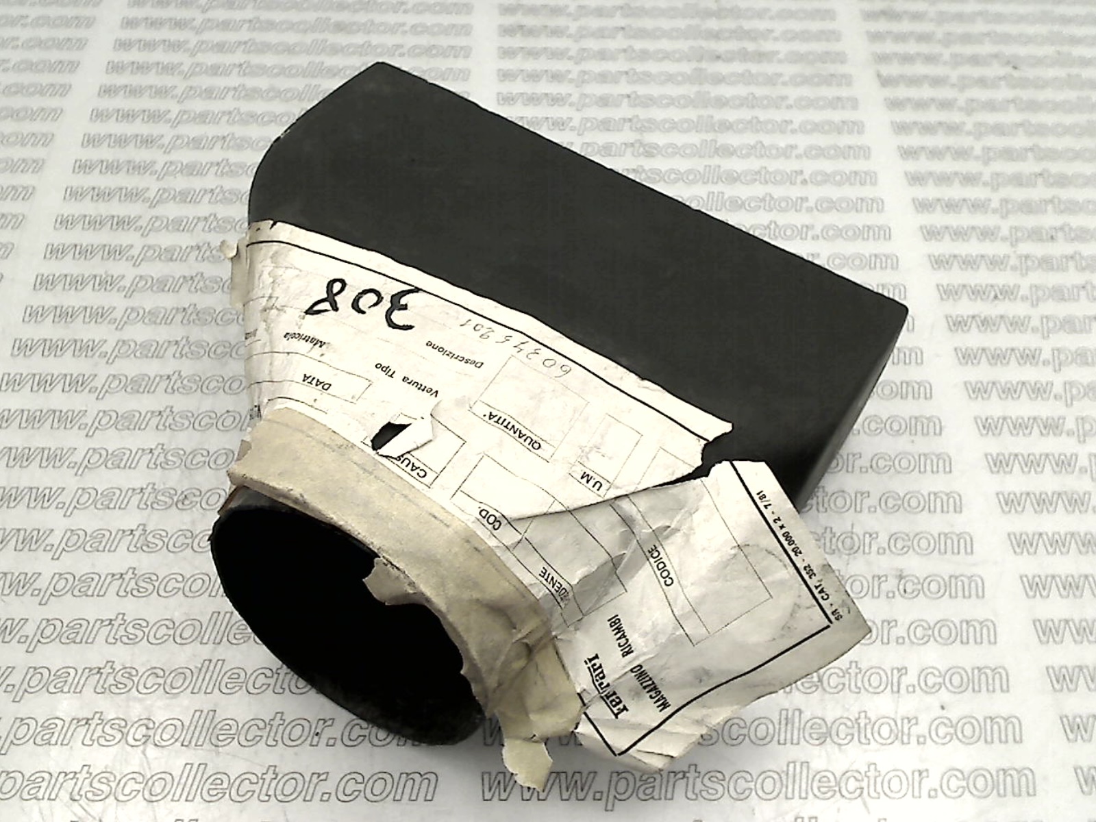FERRARI 60375201 Car body code 17629 compatible with: FERRARI 208, FERRARI 208 TURBO, FERRARI 308, FERRARI 308 4V, FERRARI 308 GTB GTS, FERRARI 328