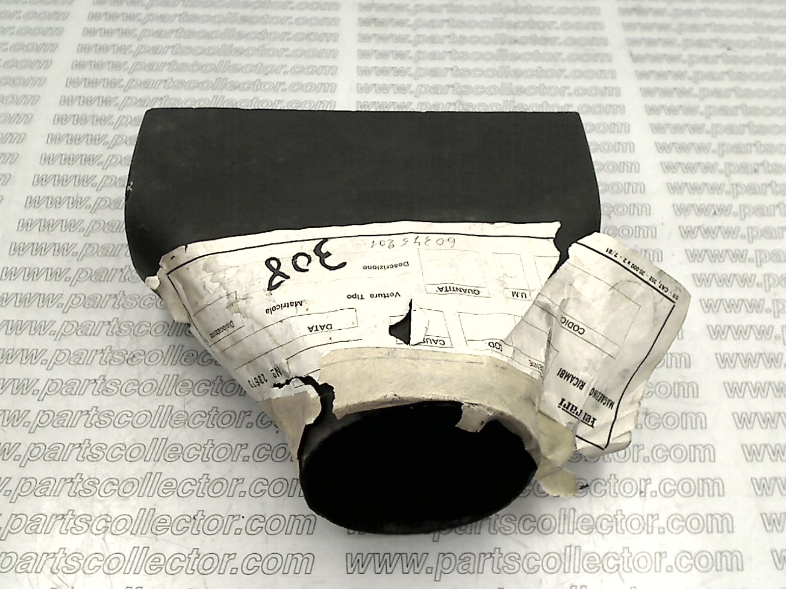 FERRARI 60375201 Car body code 17629 compatible with: FERRARI 208, FERRARI 208 TURBO, FERRARI 308, FERRARI 308 4V, FERRARI 308 GTB GTS, FERRARI 328 - detail view