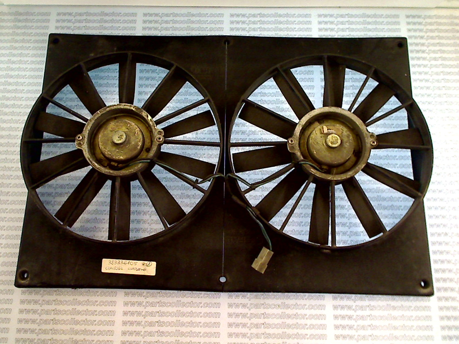 MASERATI 32332105 Engine code 12308 compatible with: MASERATI BITURBO