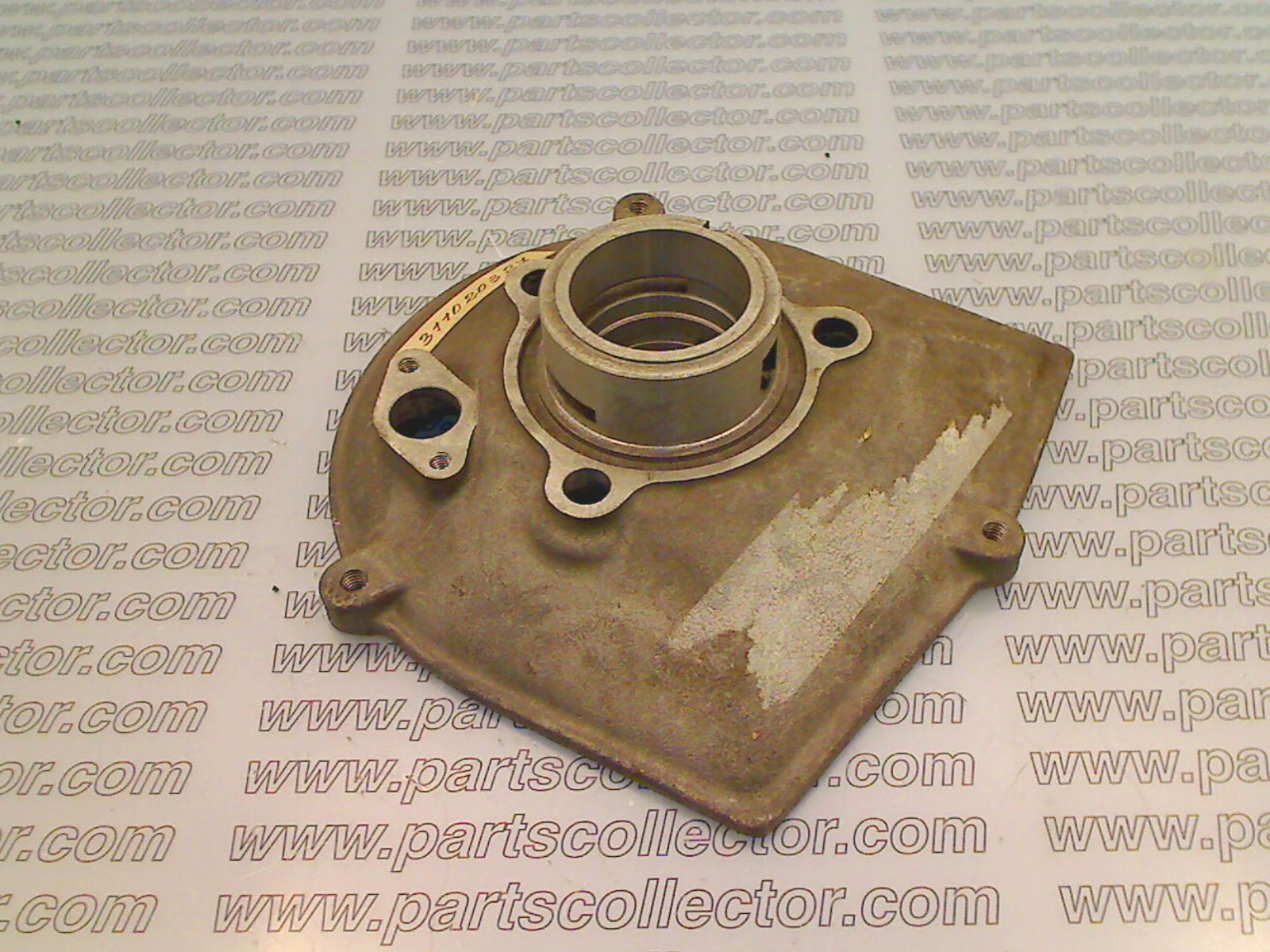 MASERATI 311020327 - 311020306 Engine code 16067 compatible with: MASERATI BITURBO, MASERATI KARIF - additional view
