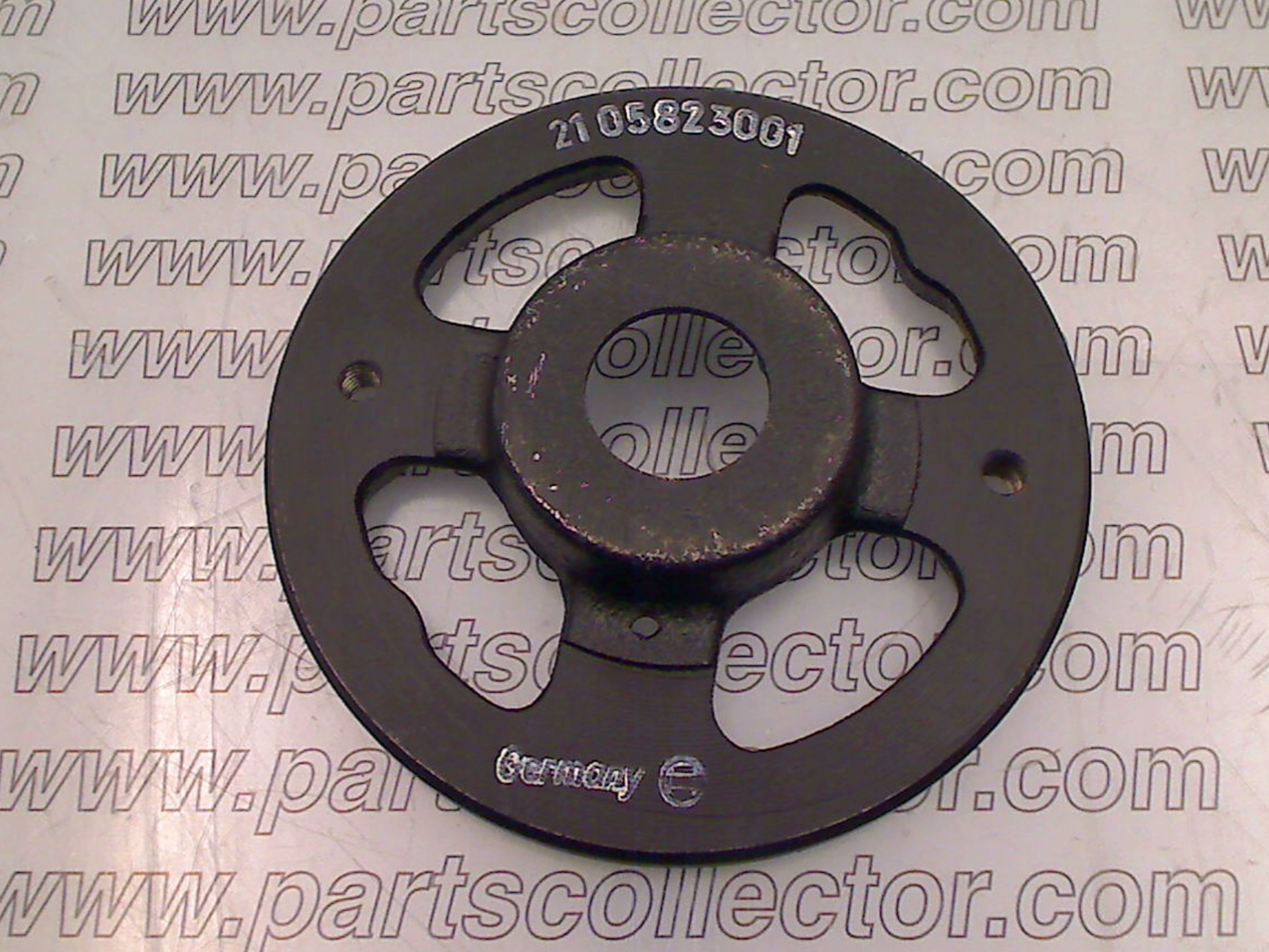 BOSCH 2105823001 Electrical system code 16966 compatible with: BOSCH BOSCH