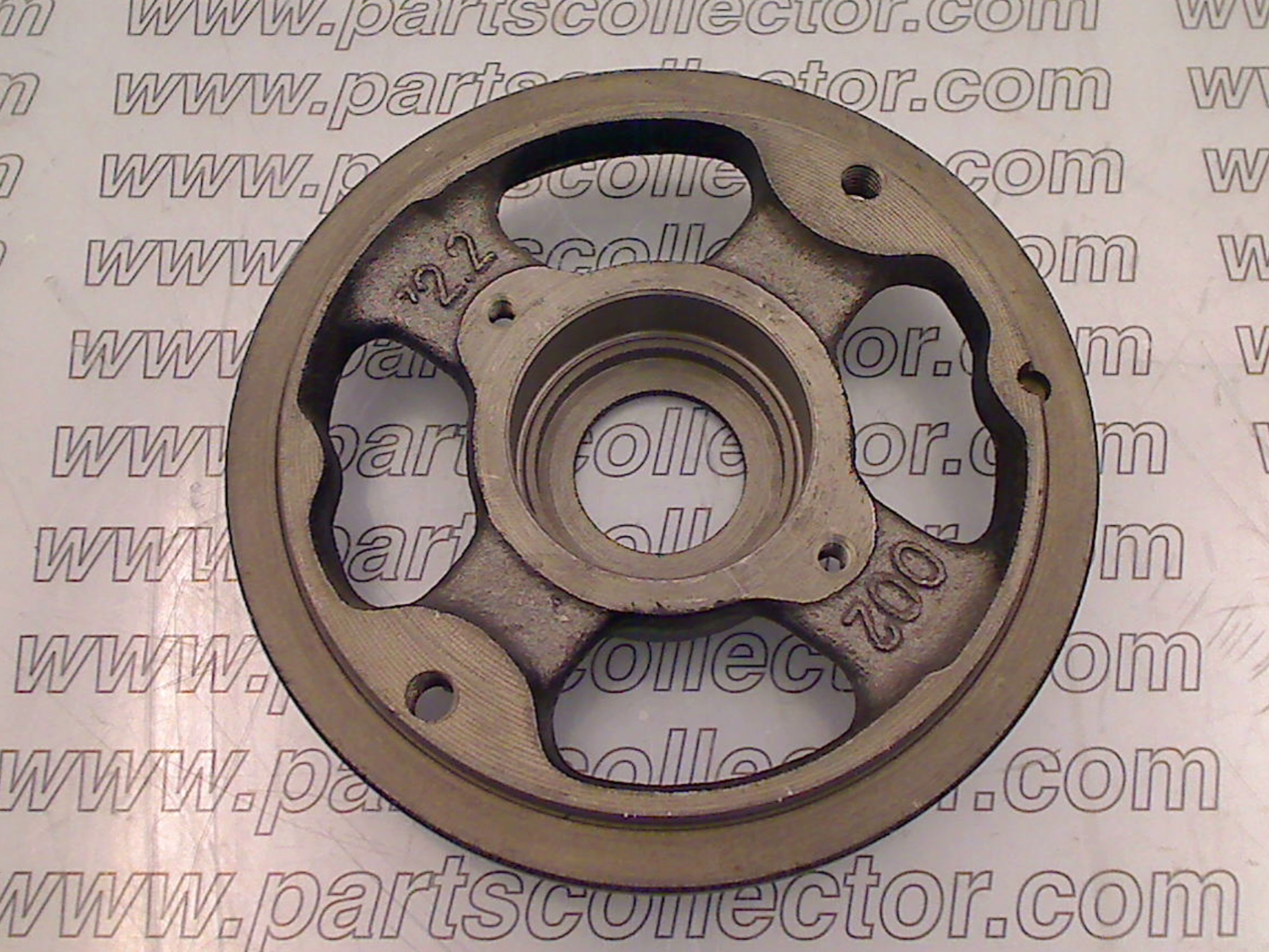 BOSCH 2105823001 Electrical system code 16966 compatible with: BOSCH BOSCH - additional view