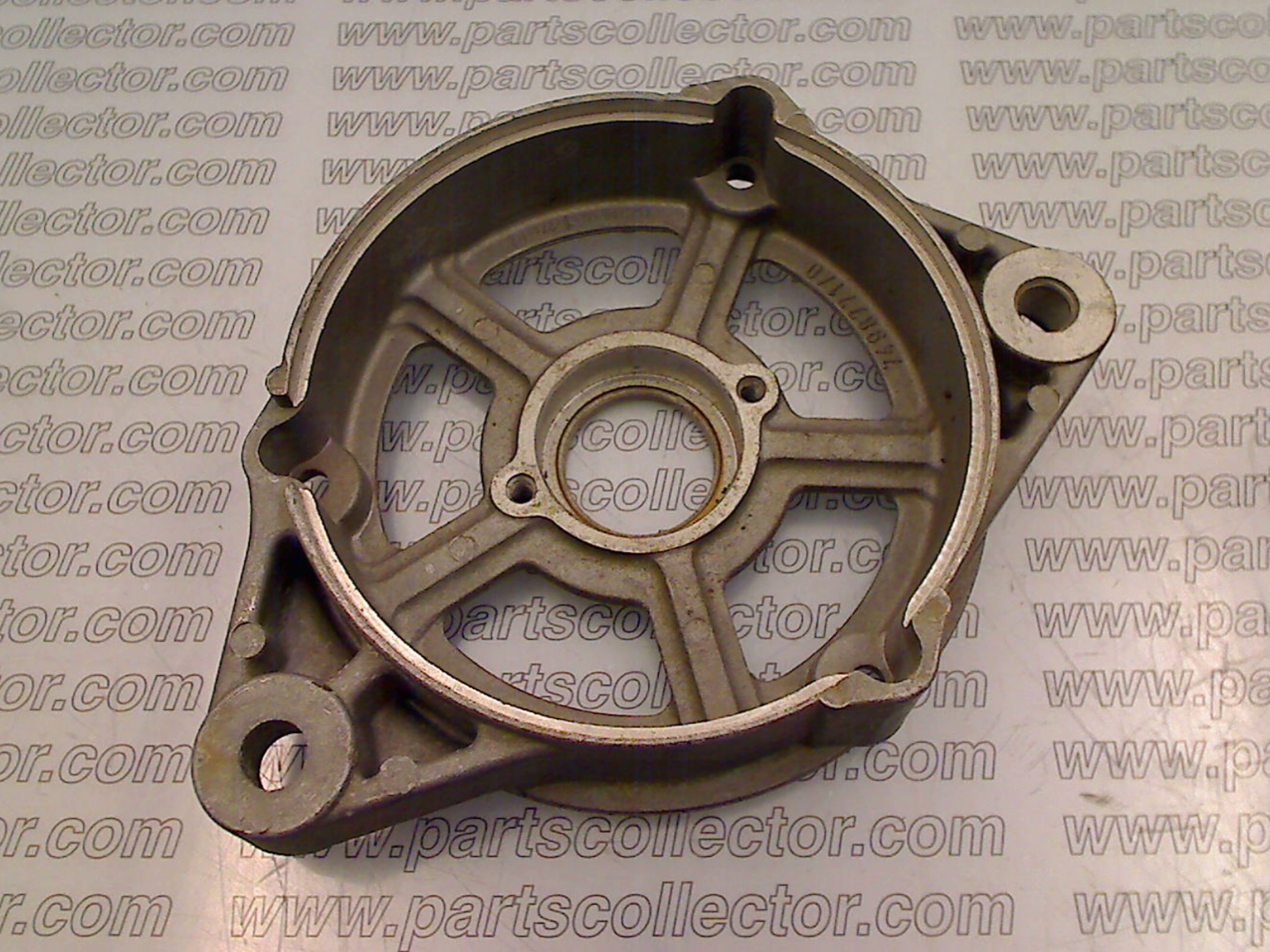 MAGNETI MARELLI 7498771/0 Electrical system code 6898 compatible with: MAGNETI MARELLI MAGNETI MARELLI - additional view