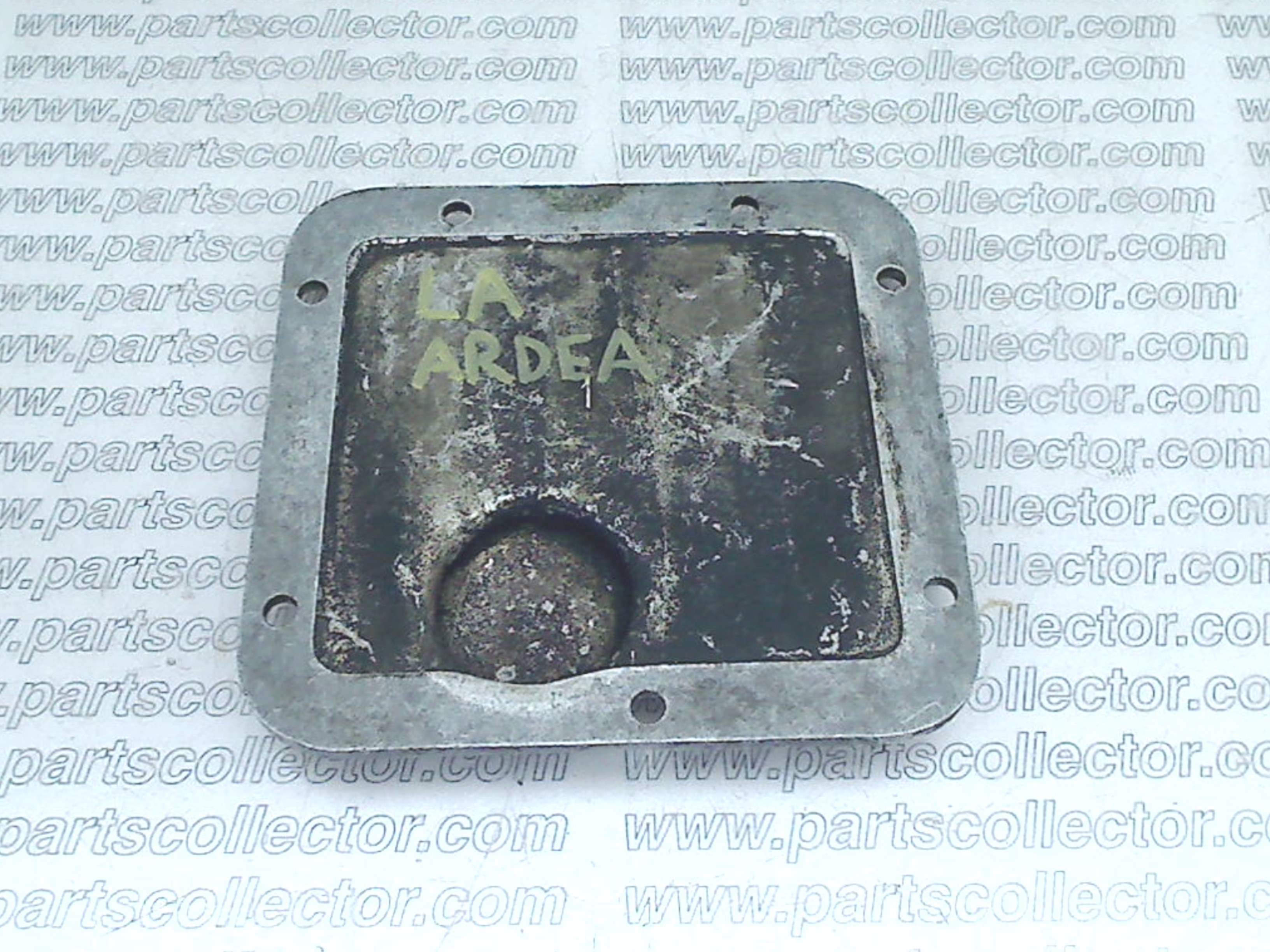 LANCIA  Engine code 18643 compatible with: LANCIA ARDEA - additional view